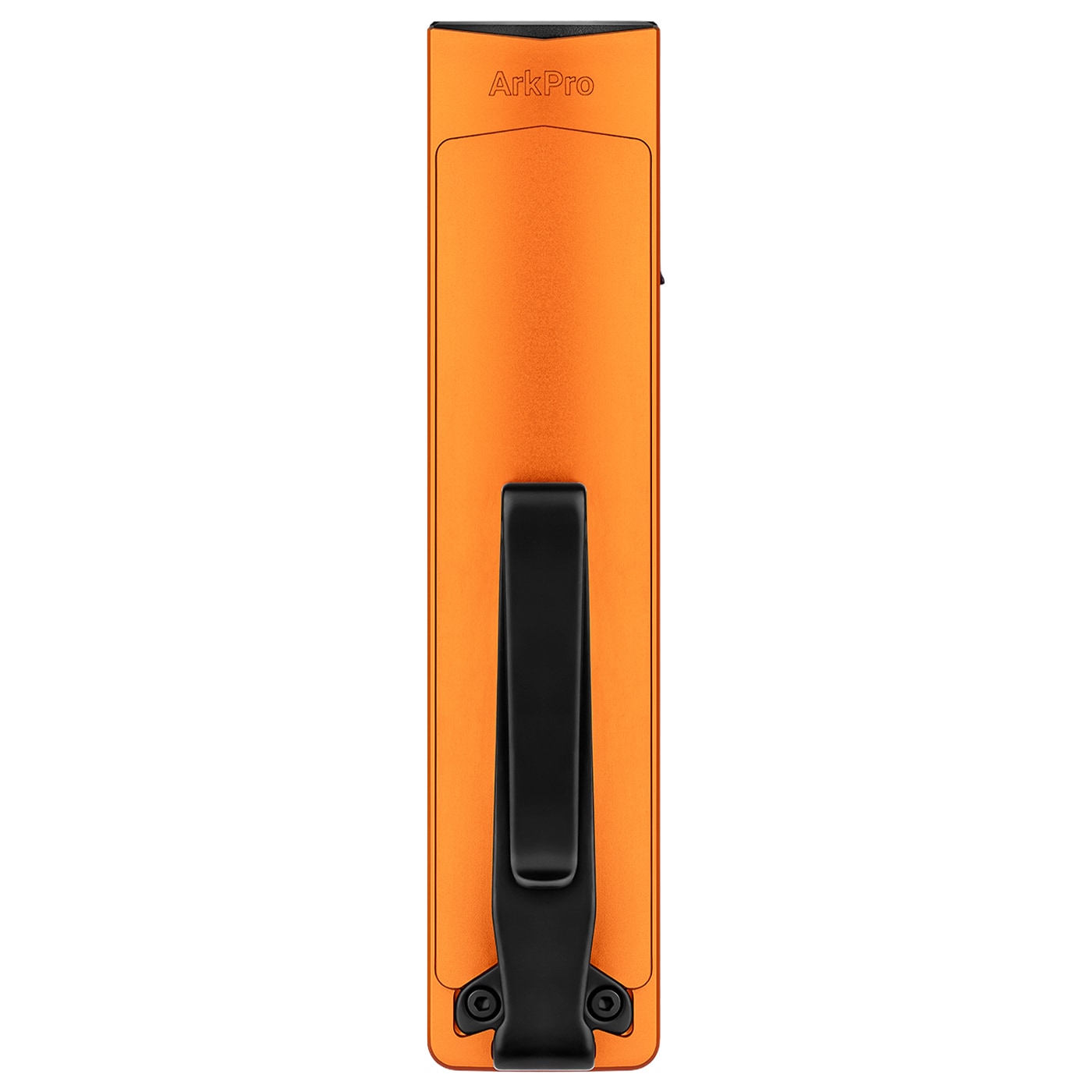 Olight ArkPro Lite Cool White Flashlight Orange - 1200 lumens