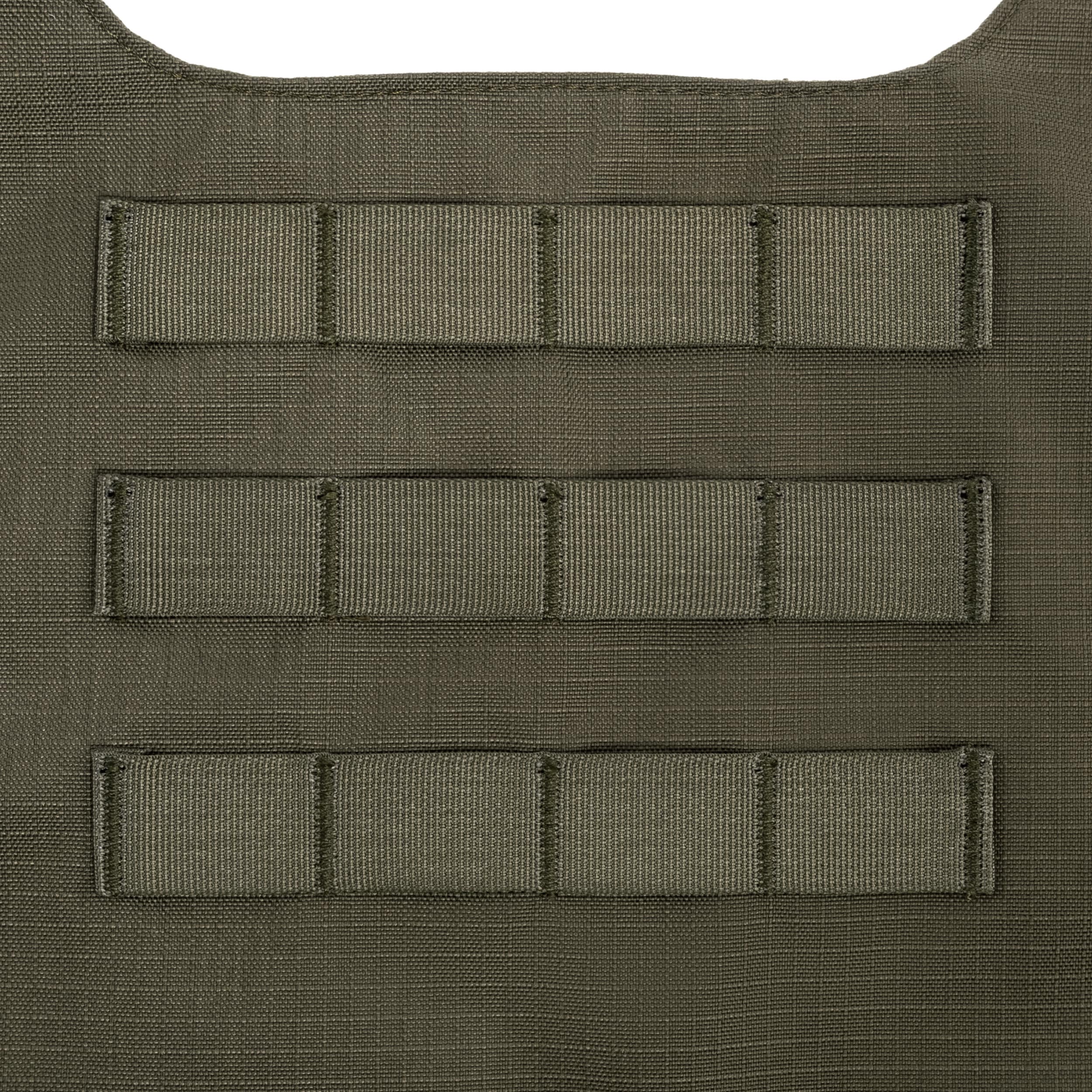 Eberlestock Mission Load Panel MOLLE - Military Green