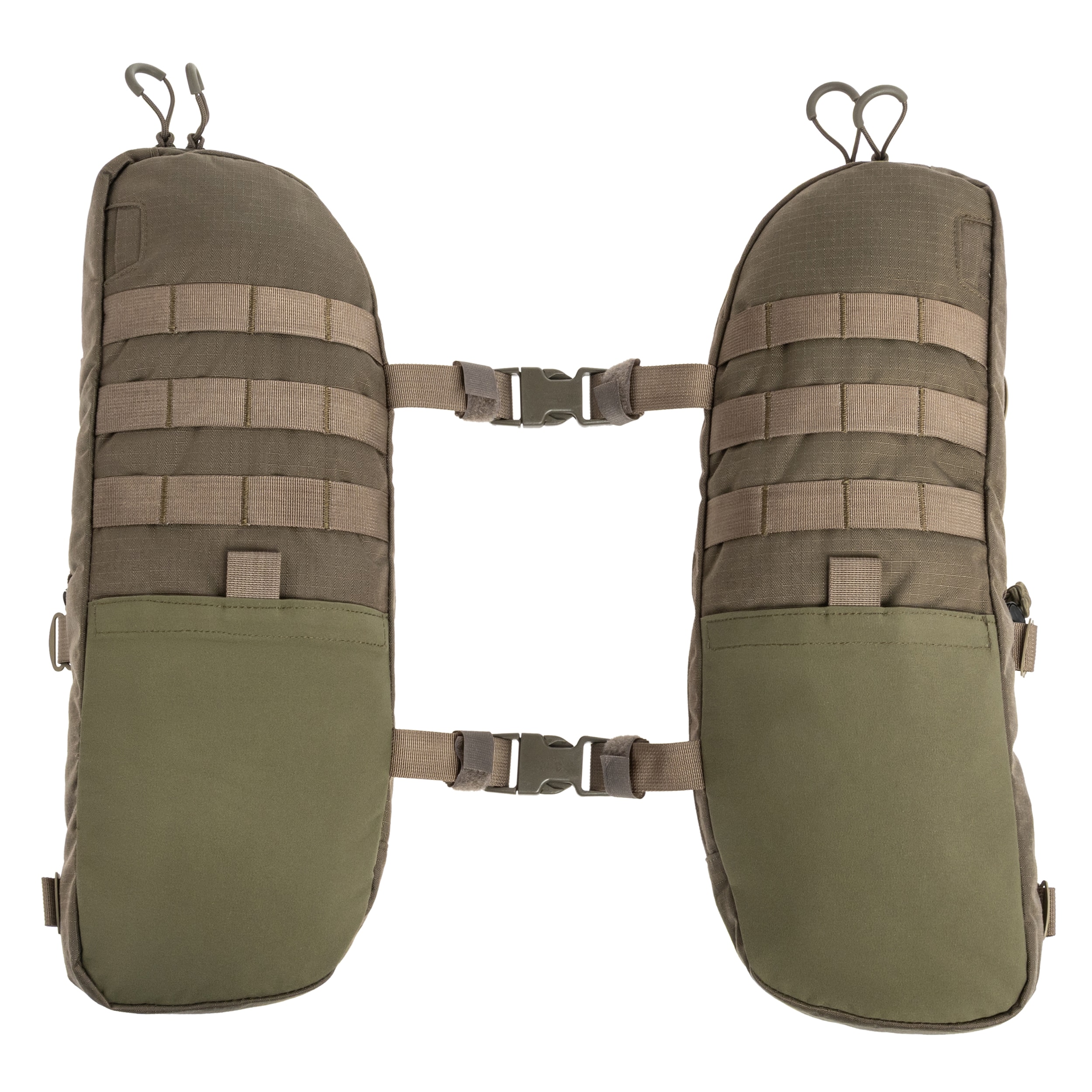 Eberlestock Mission Wings Pouch Military Green - 2 pcs.