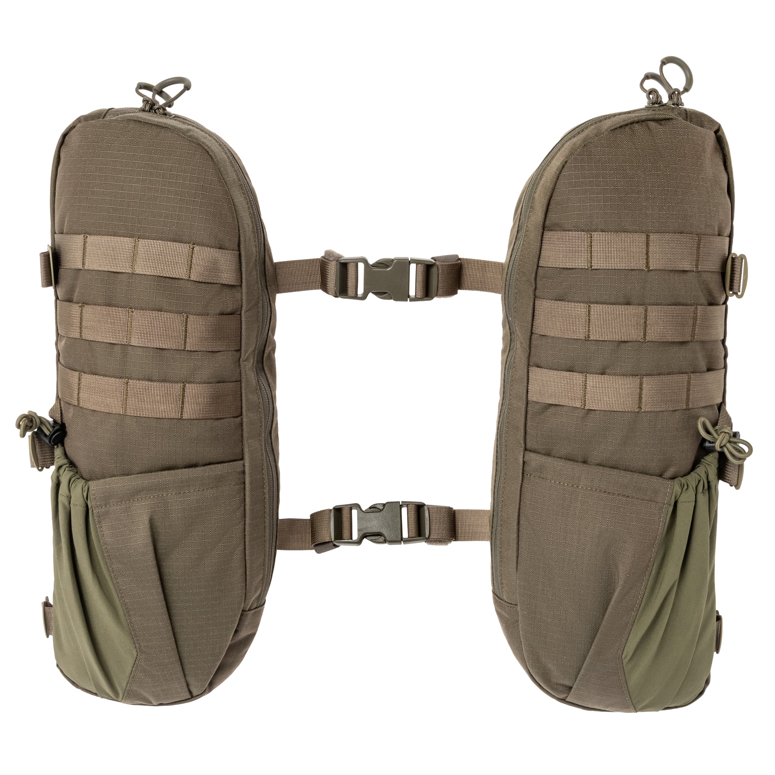 Eberlestock Mission Wings Pouch Military Green - 2 pcs.