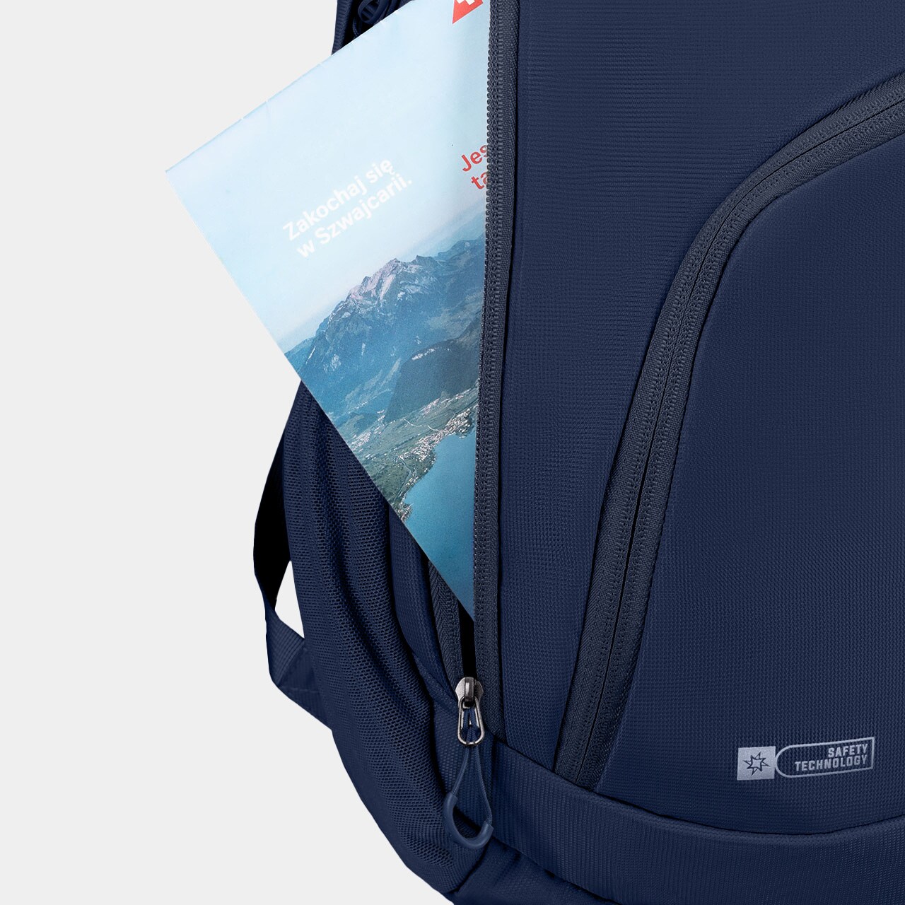 Alpinus Lecco Backpack 15 l - Navy Blue
