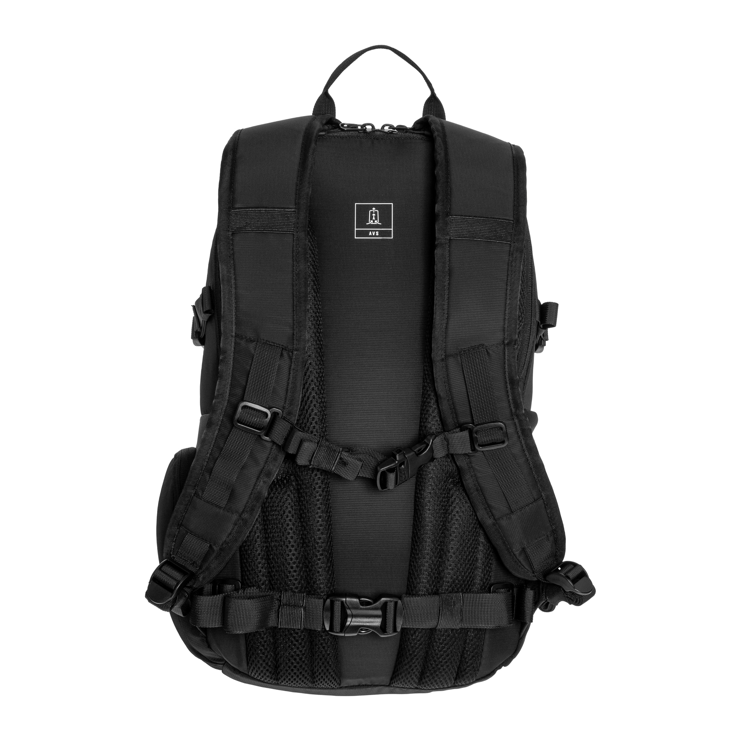 Alpinus Lecco Backpack 25 l - Black