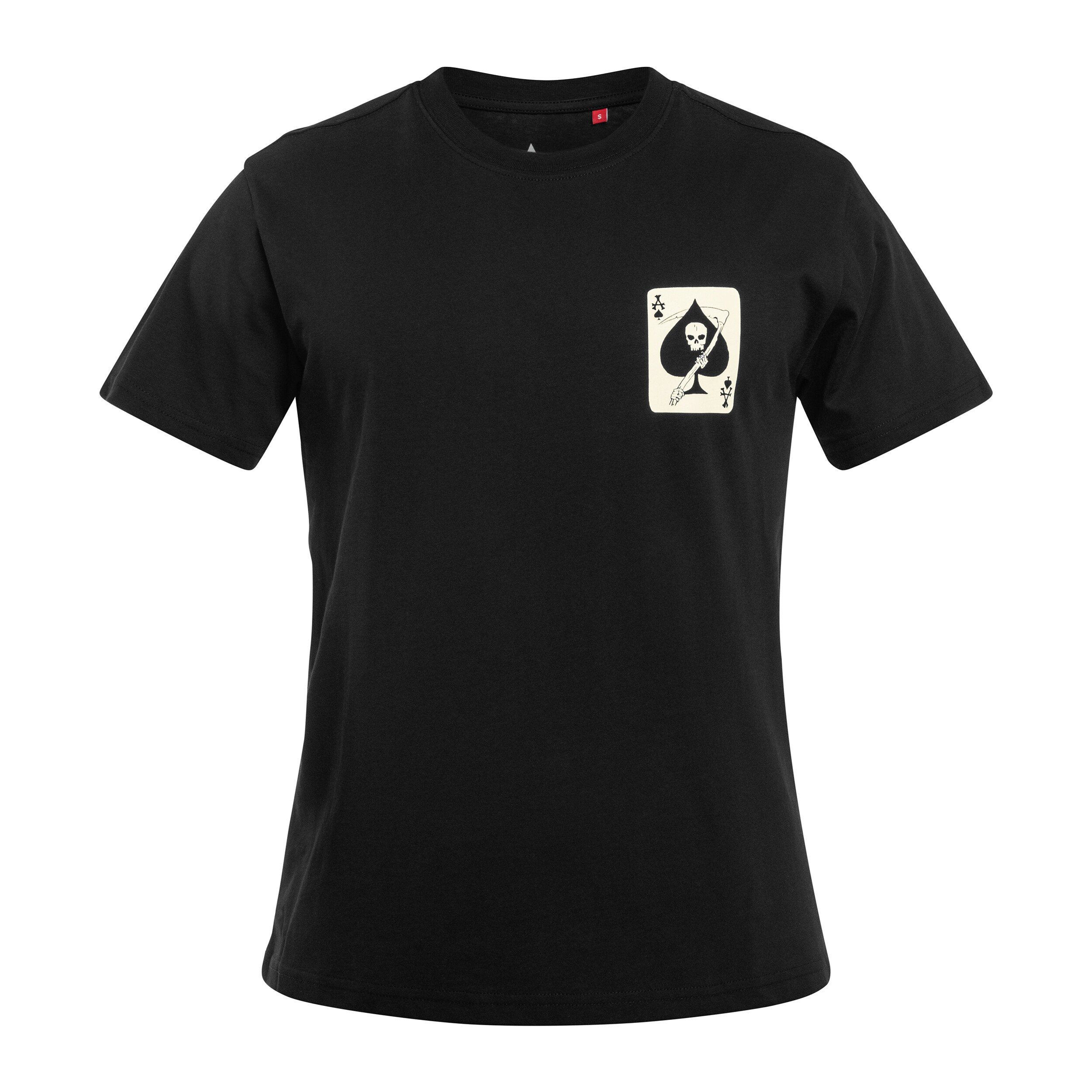 Alpha Industries Skull Ops T-shirt - Black