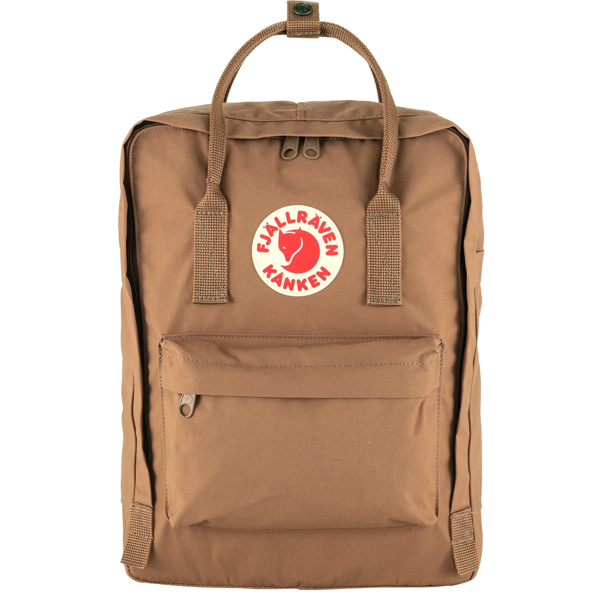 Fjallraven Kanken Backpack 16 l - Khaki Dust