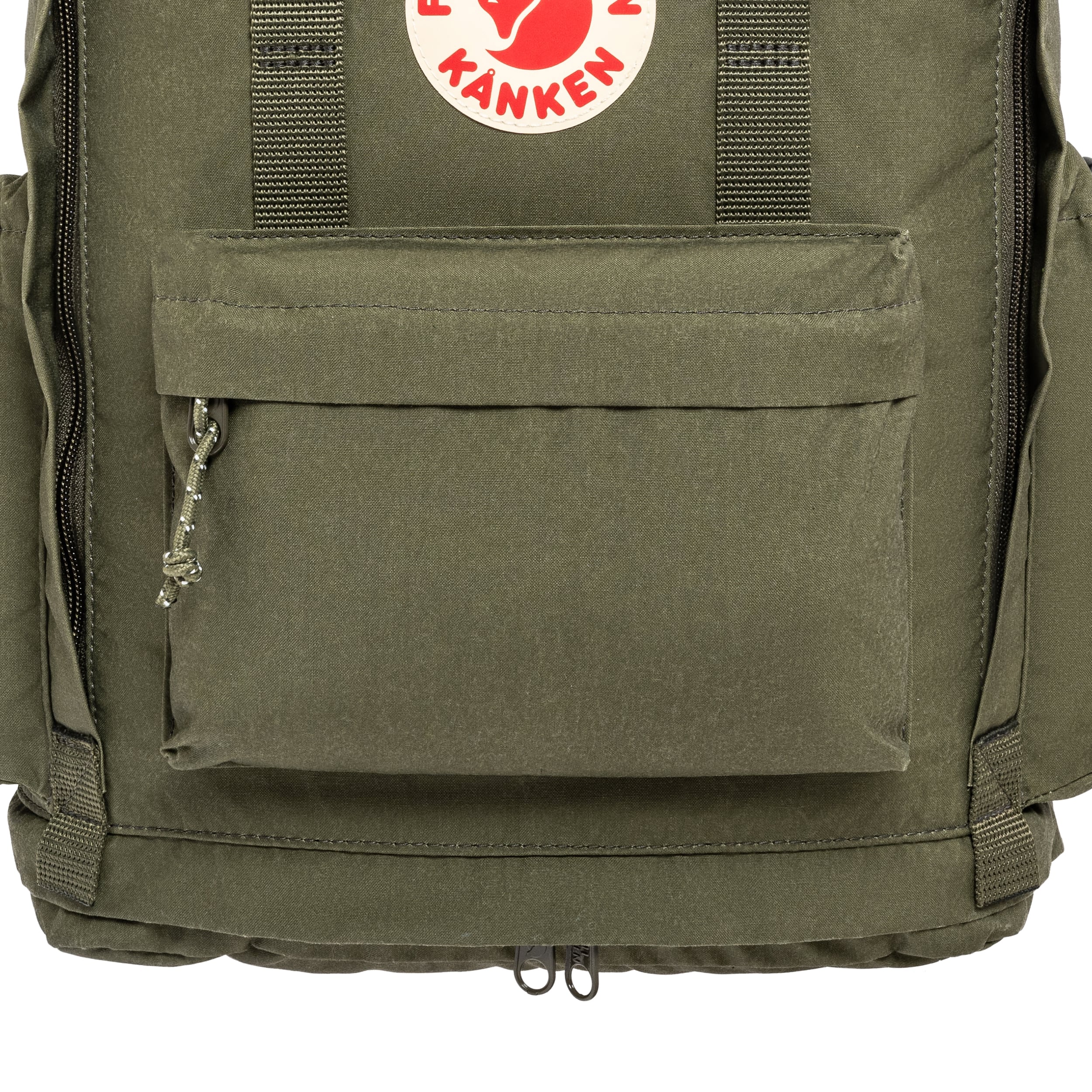 Fjallraven Kanken Outlong Backpack 18 l - Green