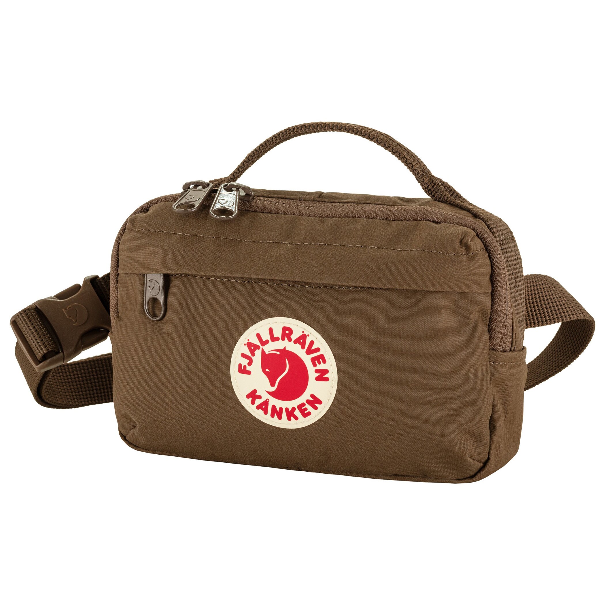 Fjallraven Kanken Hip Pack 2 l - Dark Oak
