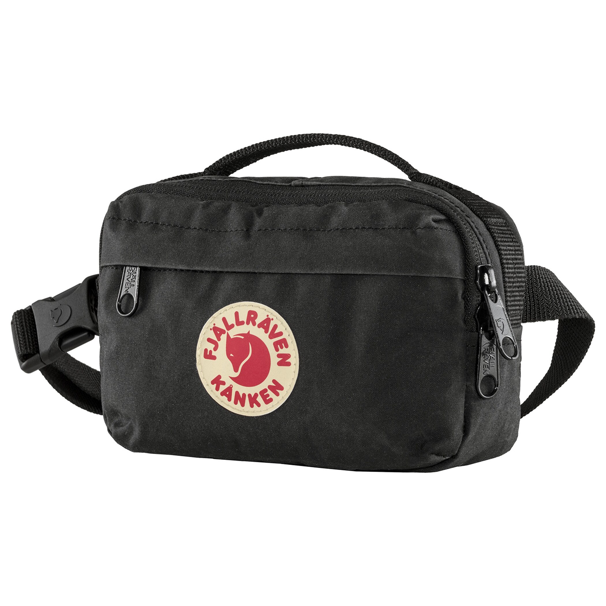 Fjallraven Kanken Hip Pack 2 l - Black