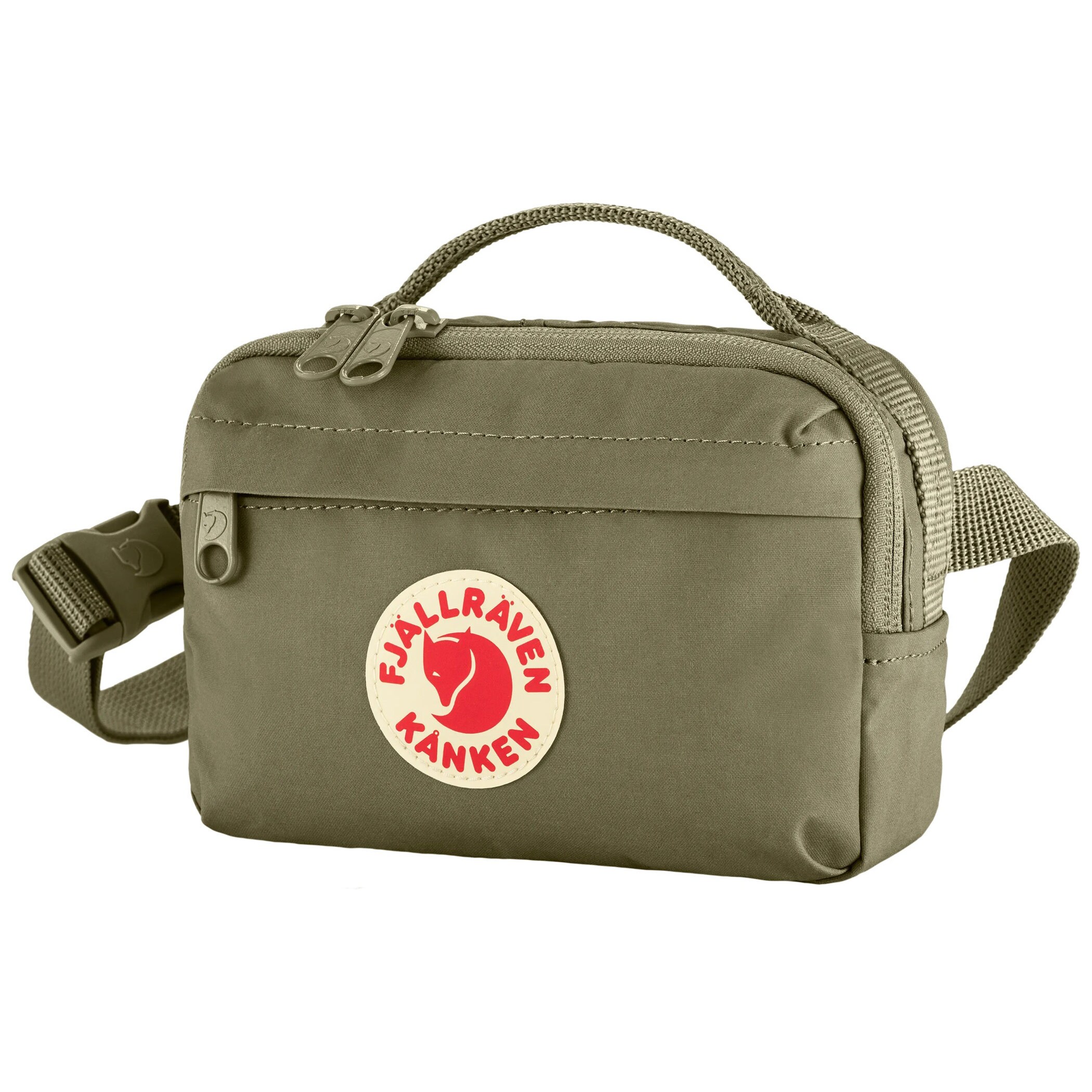 Fjallraven Kanken Hip Pack 2 l - Green