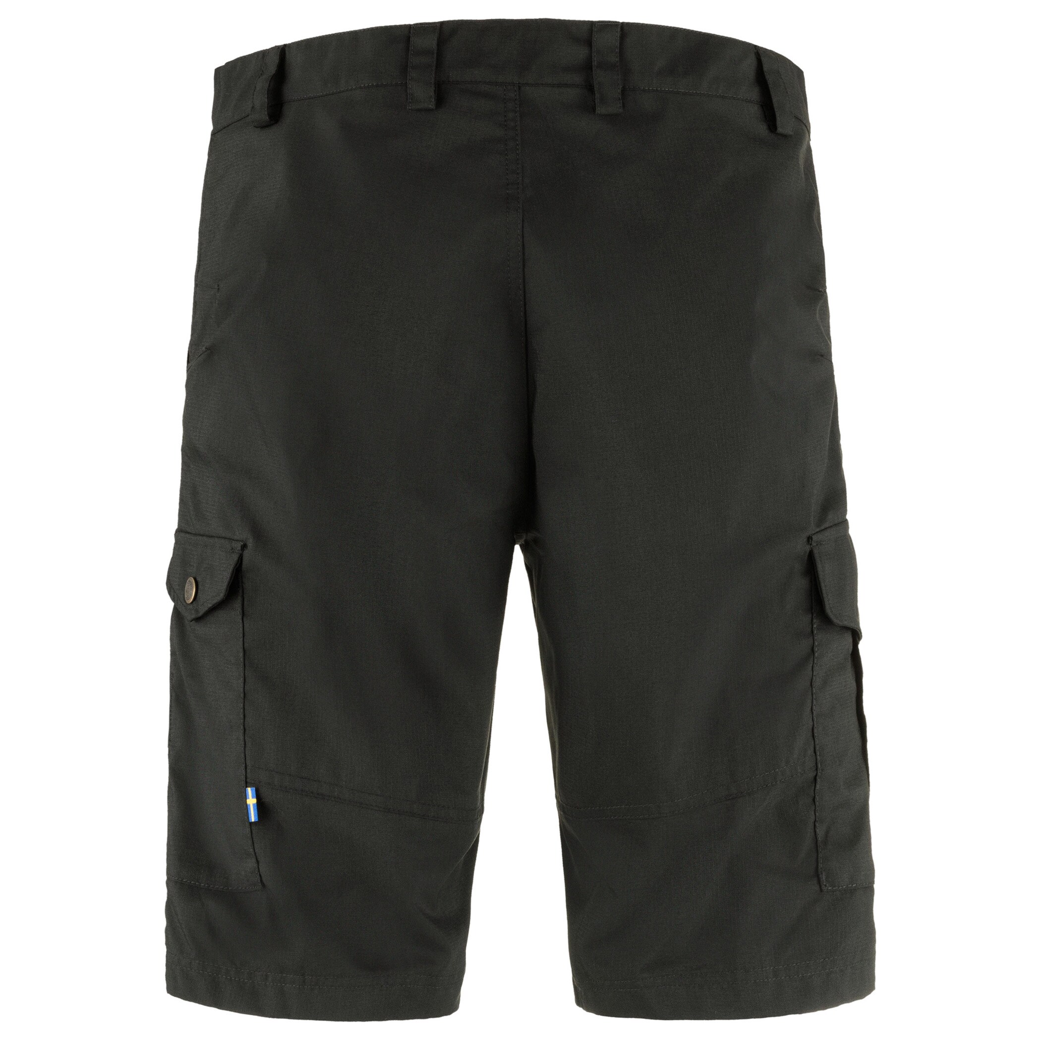 Fjallraven Vidda Pro Lite Shorts - Black