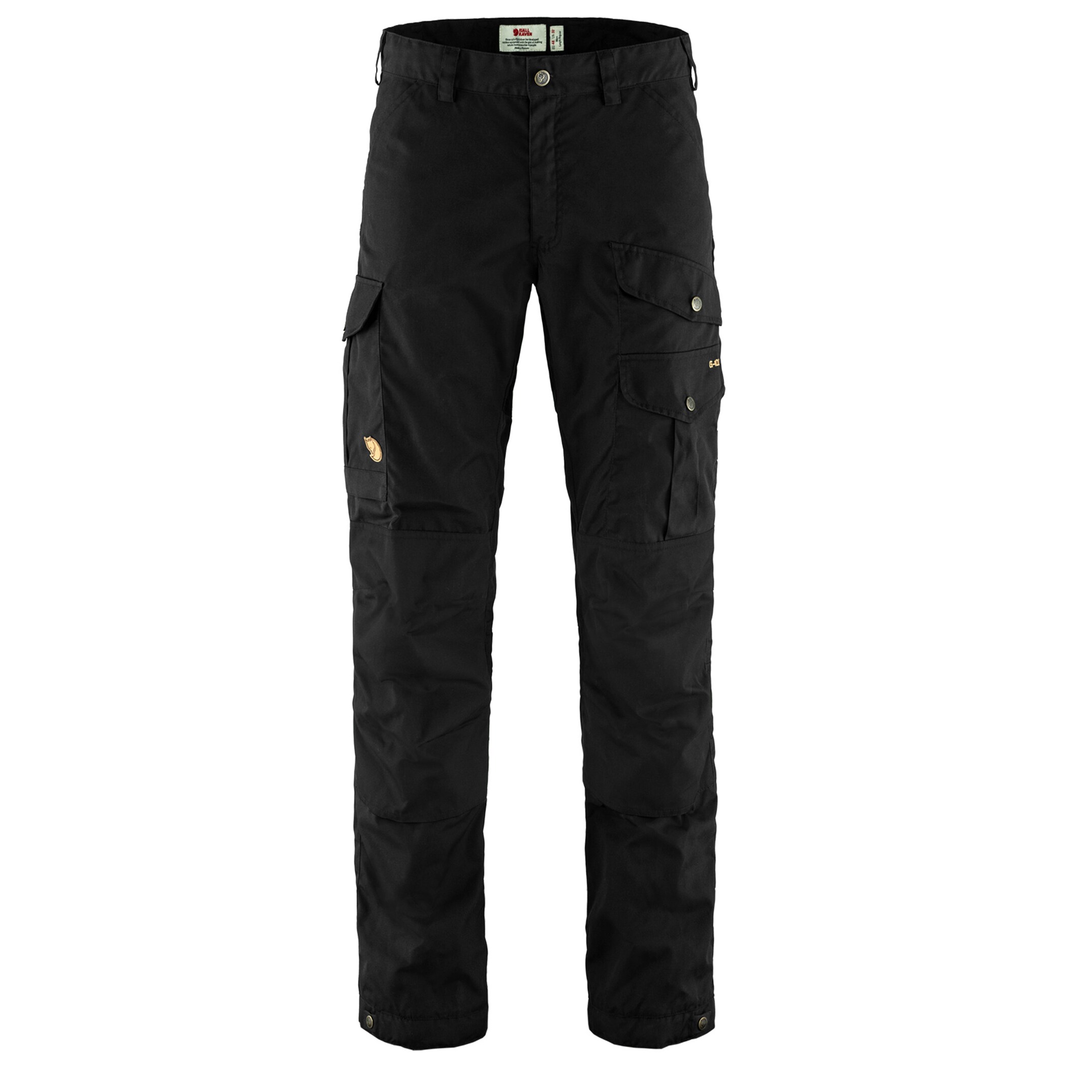Fjallraven Vidda Pro Lite Pants - Black