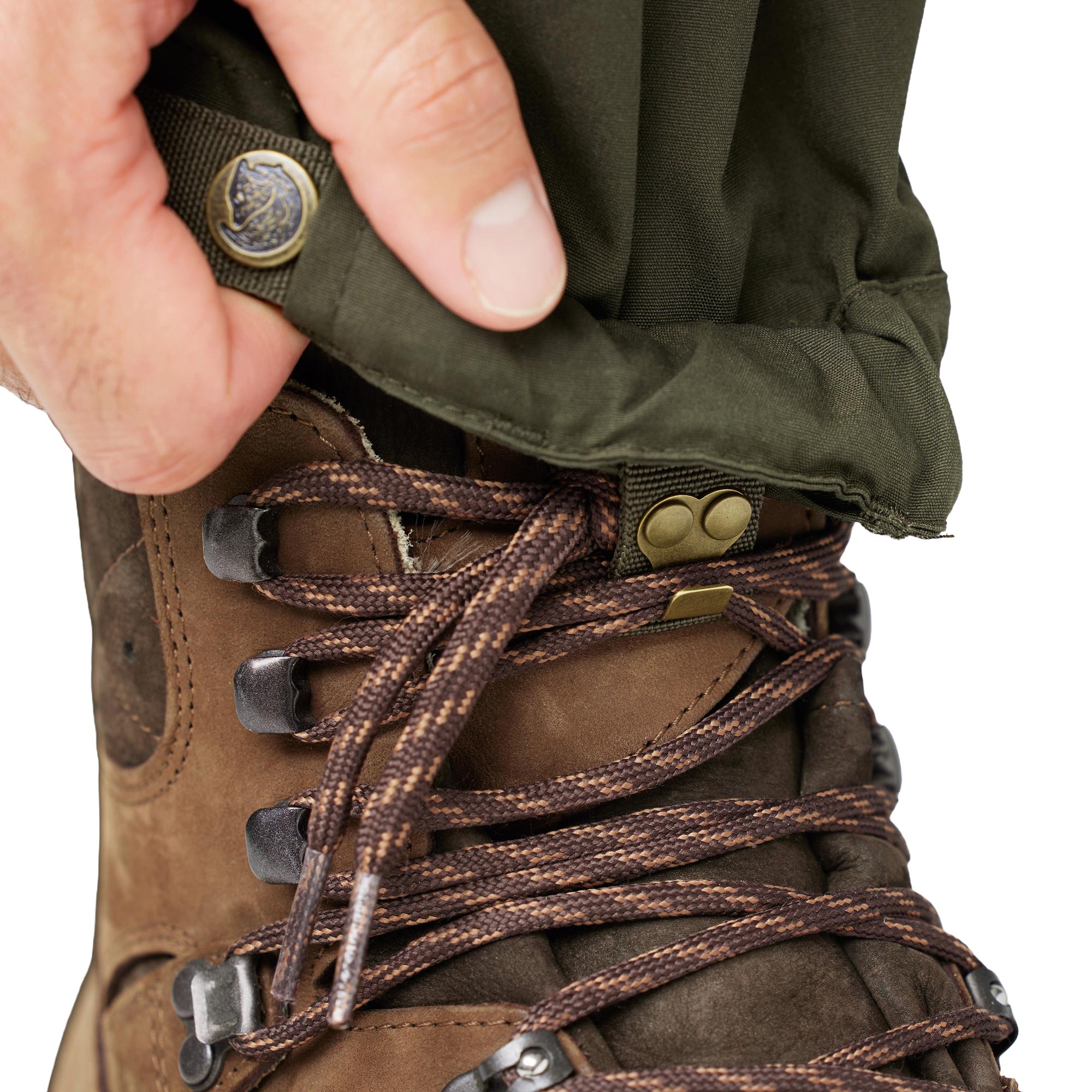 Fjallraven Vidda Pro Lite Pants - Deep Forest