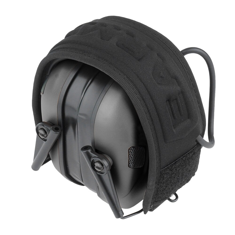 Earmor M300A Active Hearing Protectors - Black