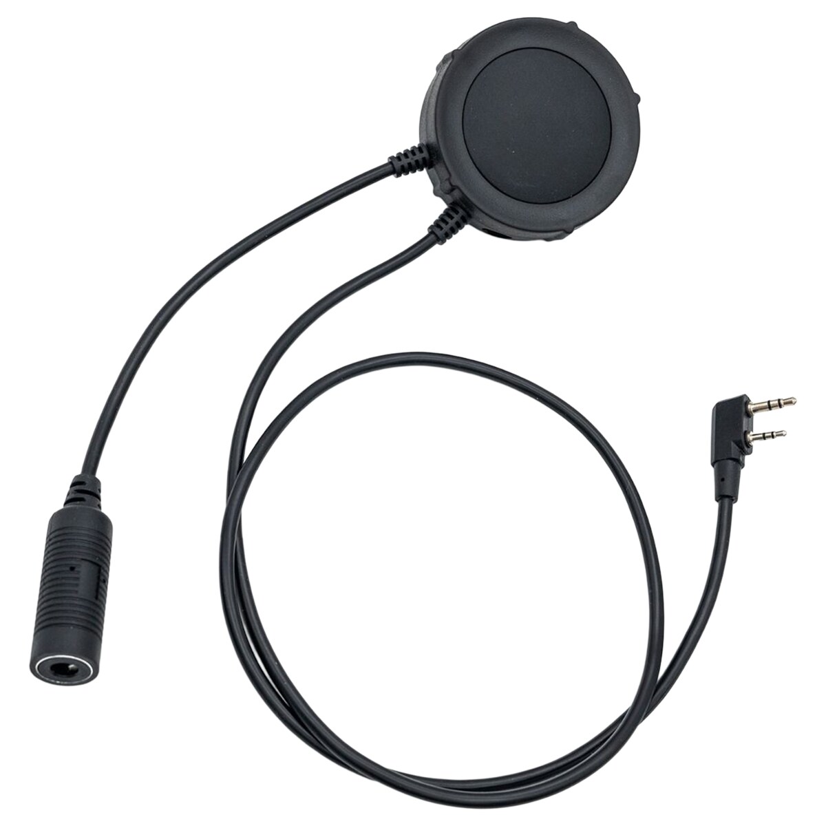 Earmor M55 PTT Module for Headsets Kenwood 2-pin plug