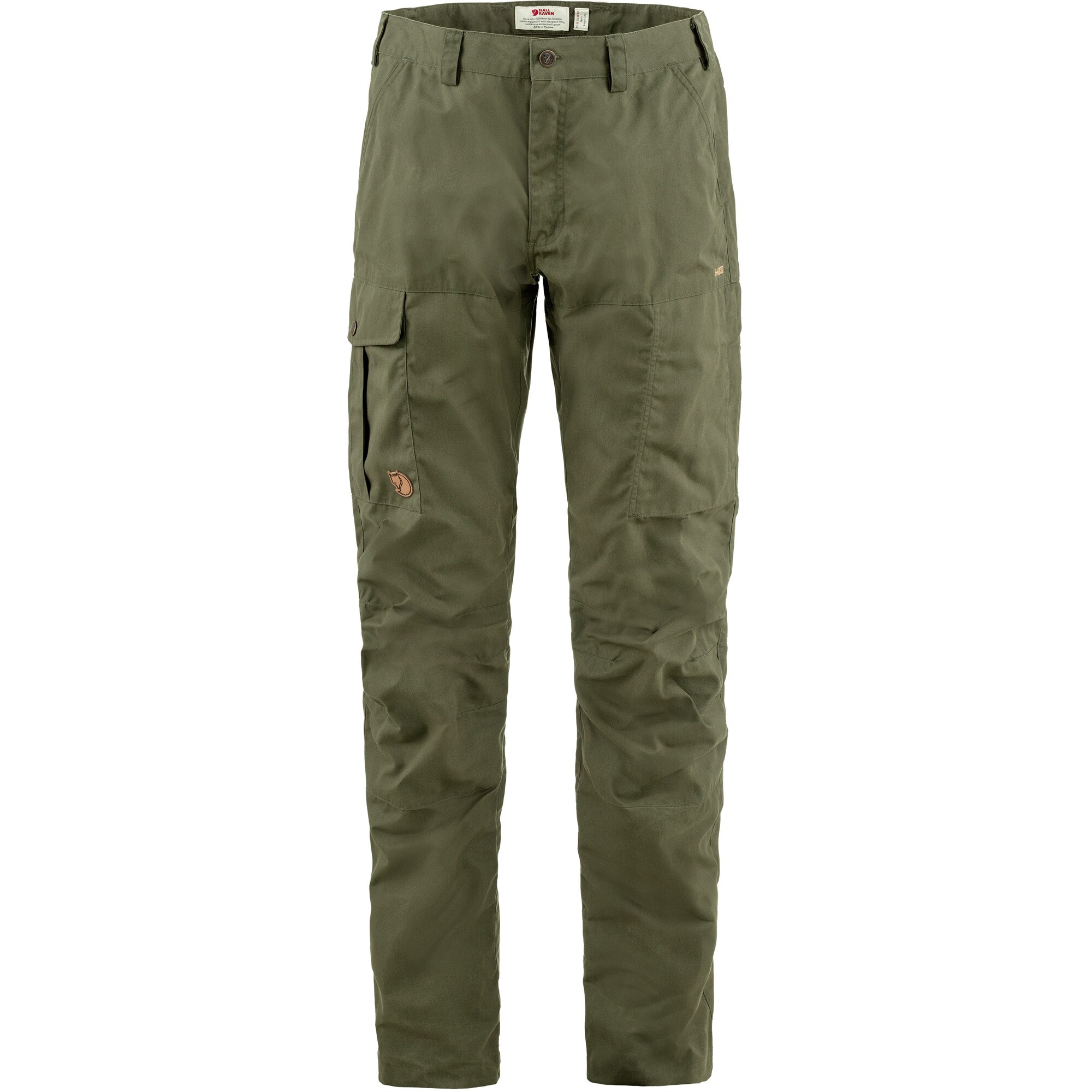 Fjallraven Karl Pro Pants - Laurel Green