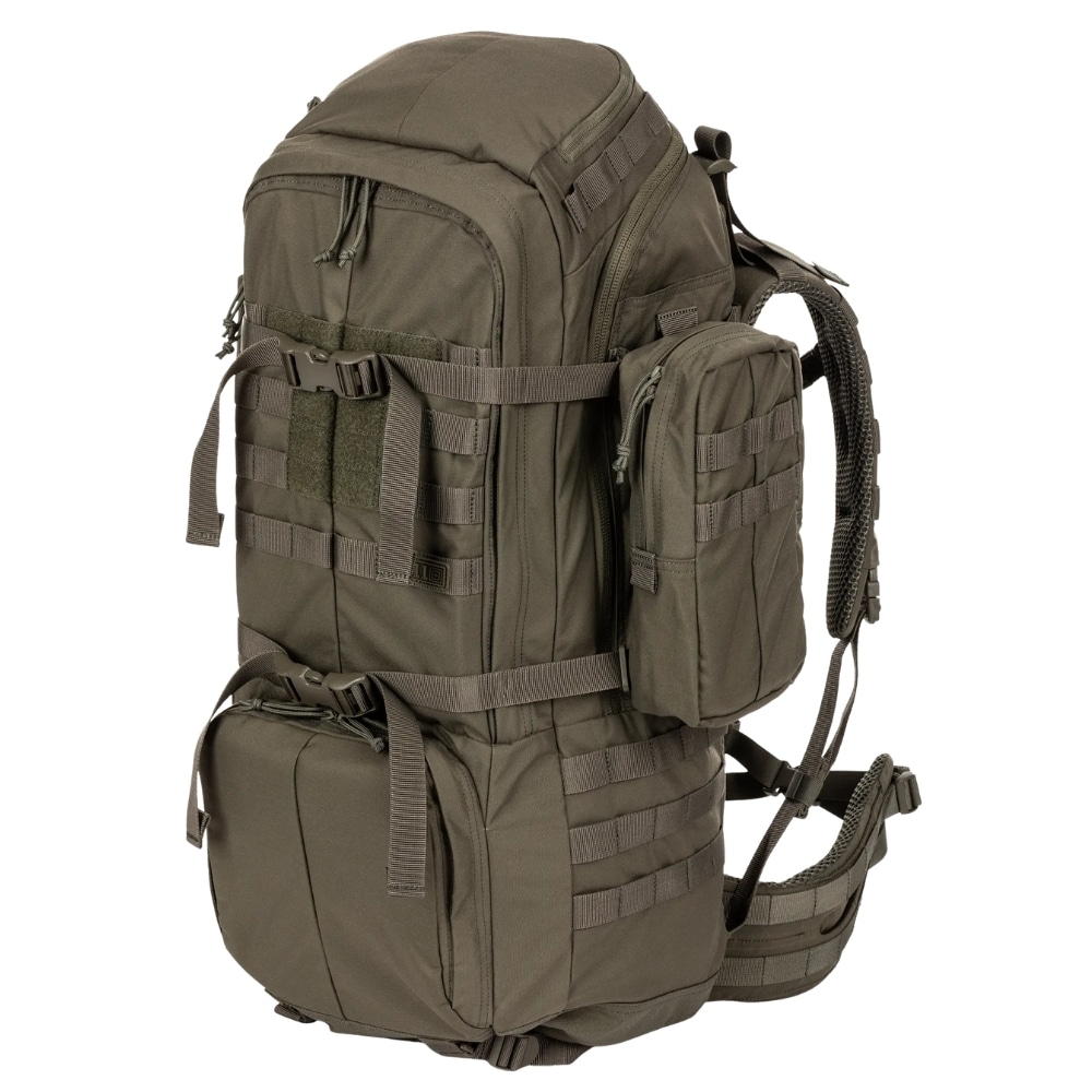 5.11 RUSH100 2.0 Backpack 60 l S/M - Ranger Green