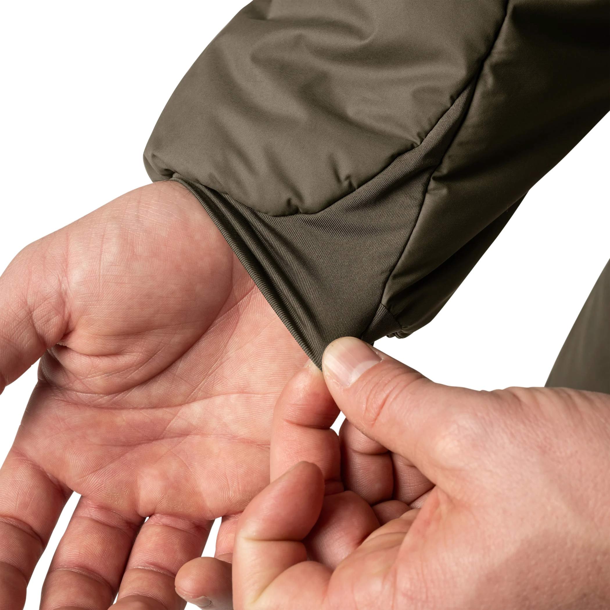 5.11 V.XI XTU LT3 Jacket - Ranger Green