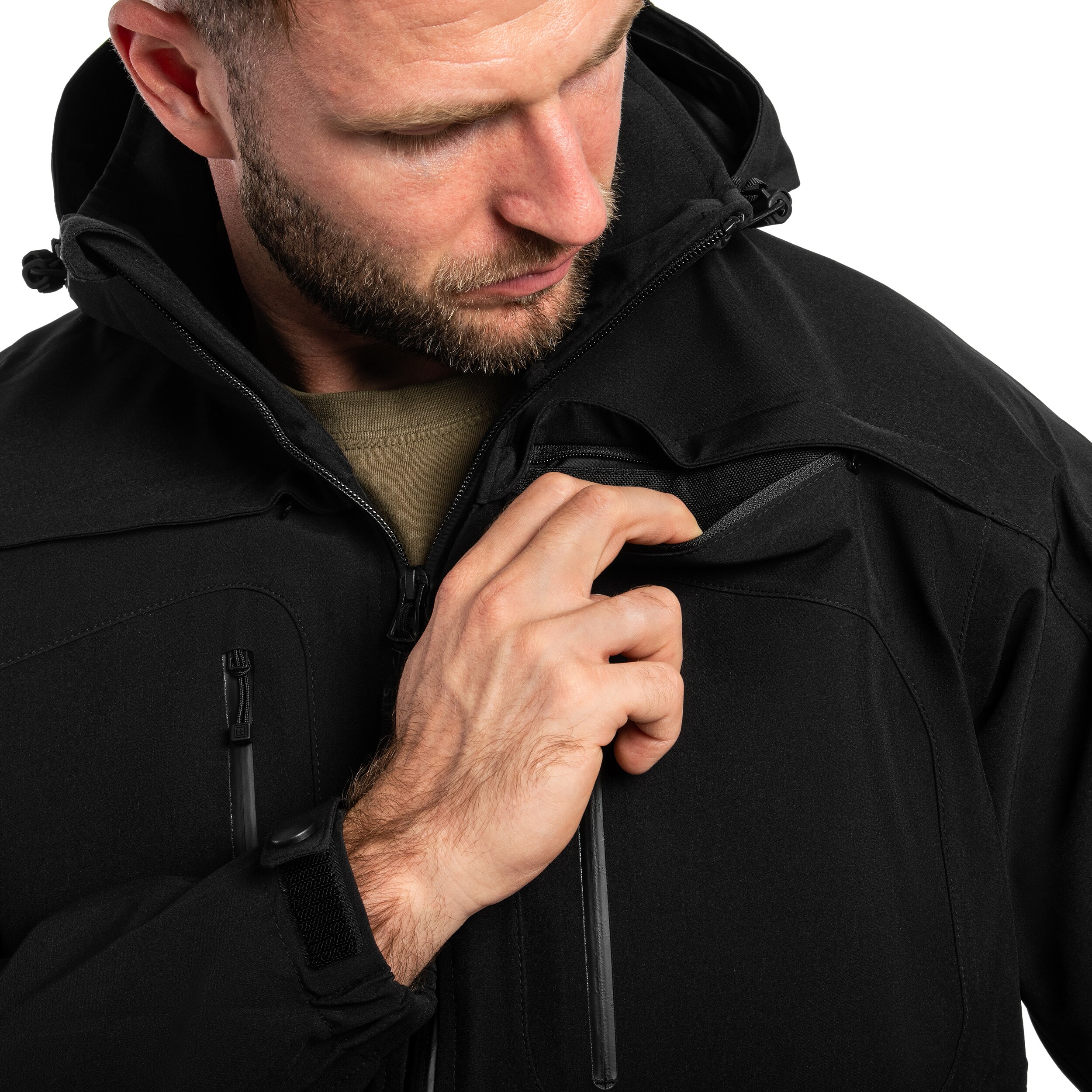 5.11 Sabre Jacket 2.0 - Black