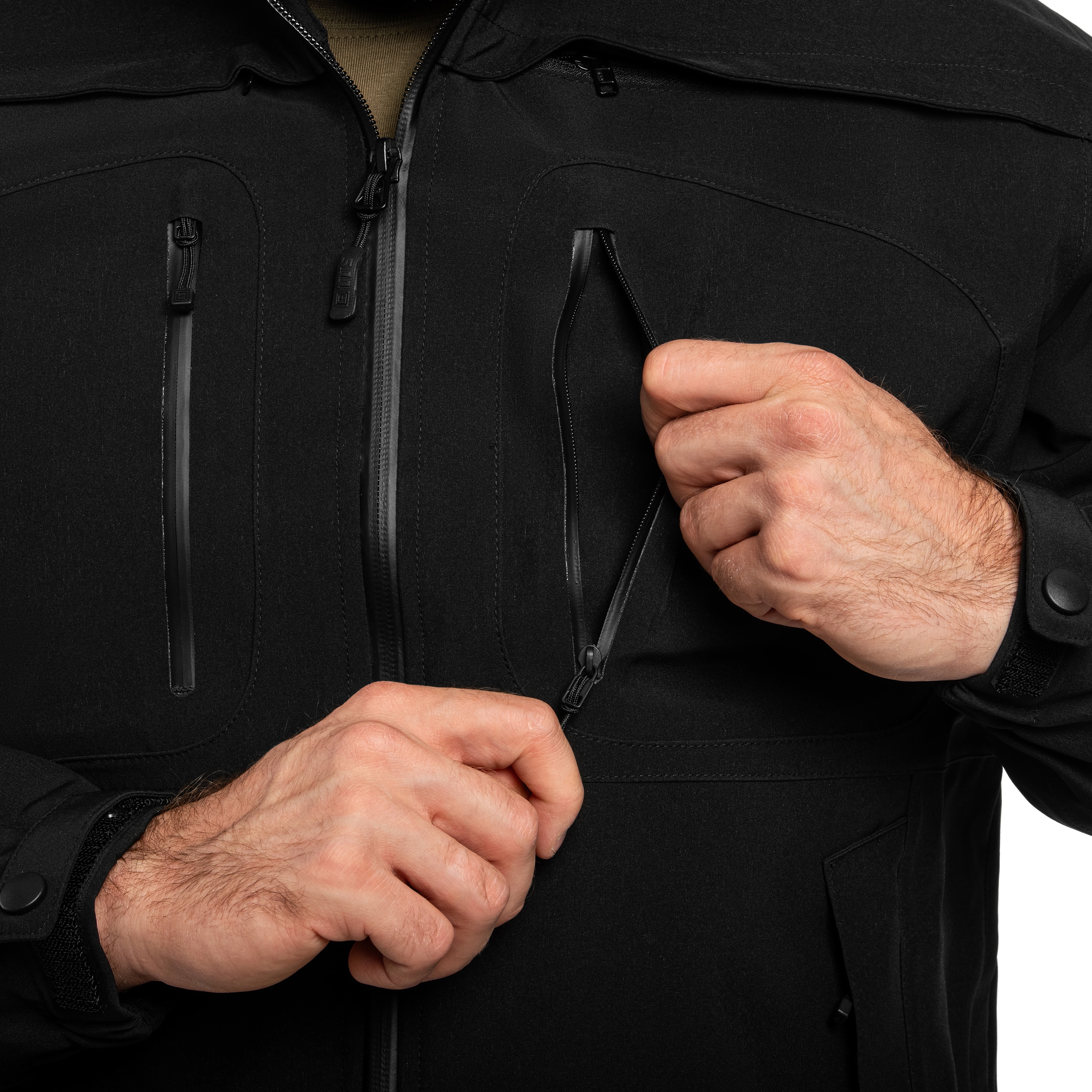 5.11 Sabre Jacket 2.0 - Black