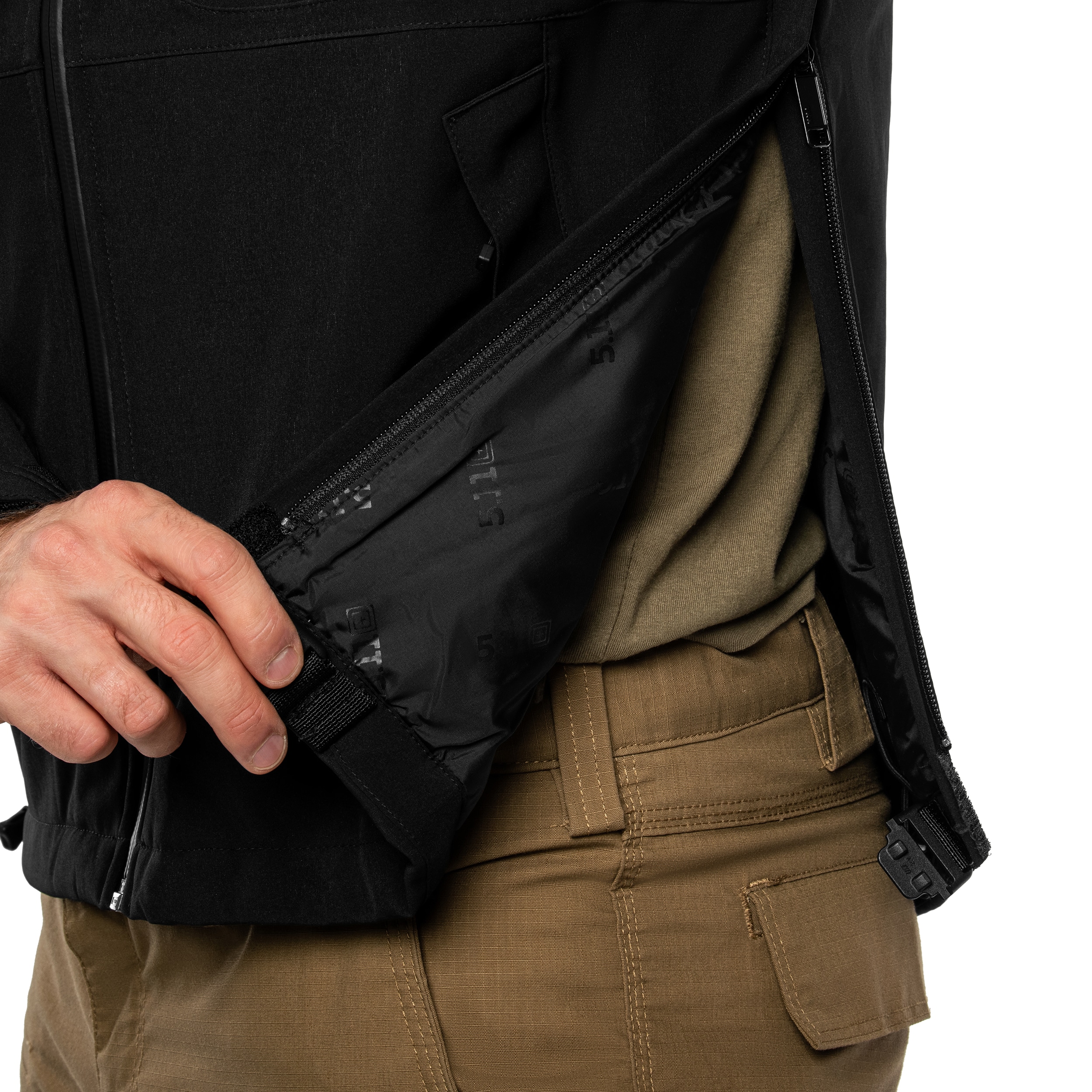 5.11 Sabre Jacket 2.0 - Black