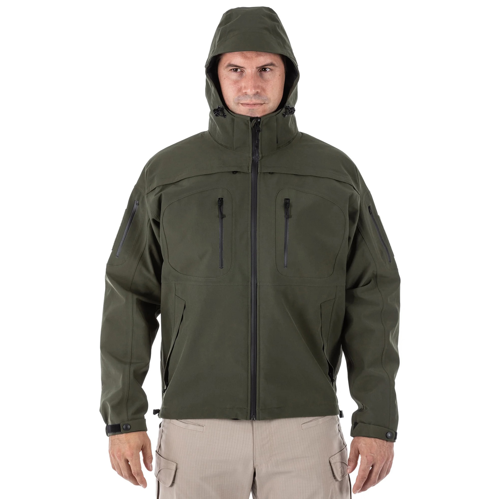 5.11 Sabre Jacket 2.0 - Moss