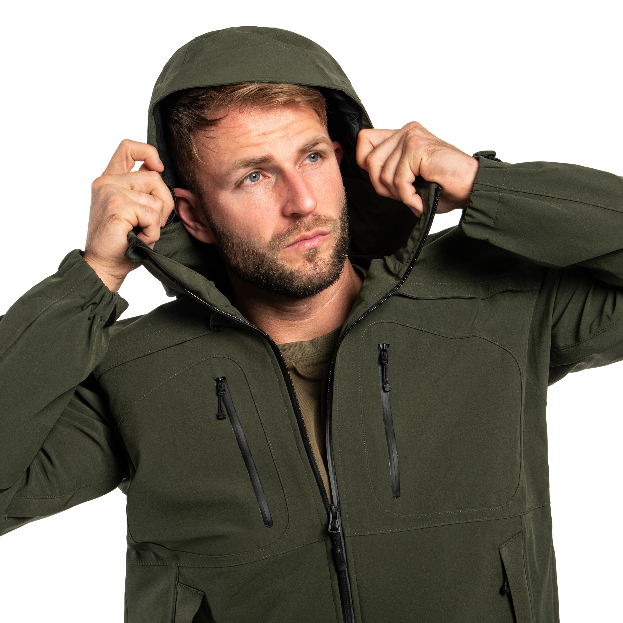 5.11 Sabre Jacket 2.0 - Moss