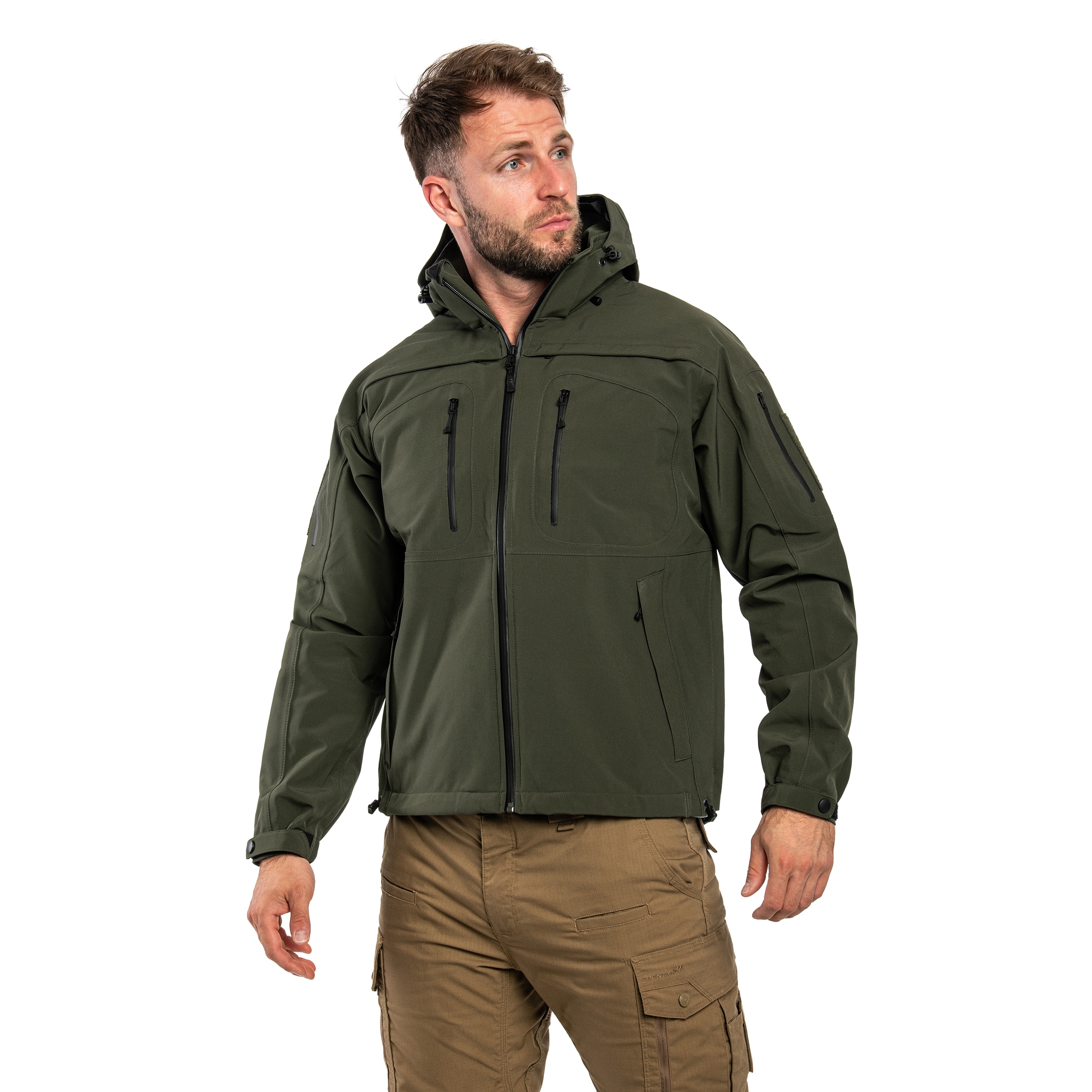 5.11 Sabre Jacket 2.0 - Moss