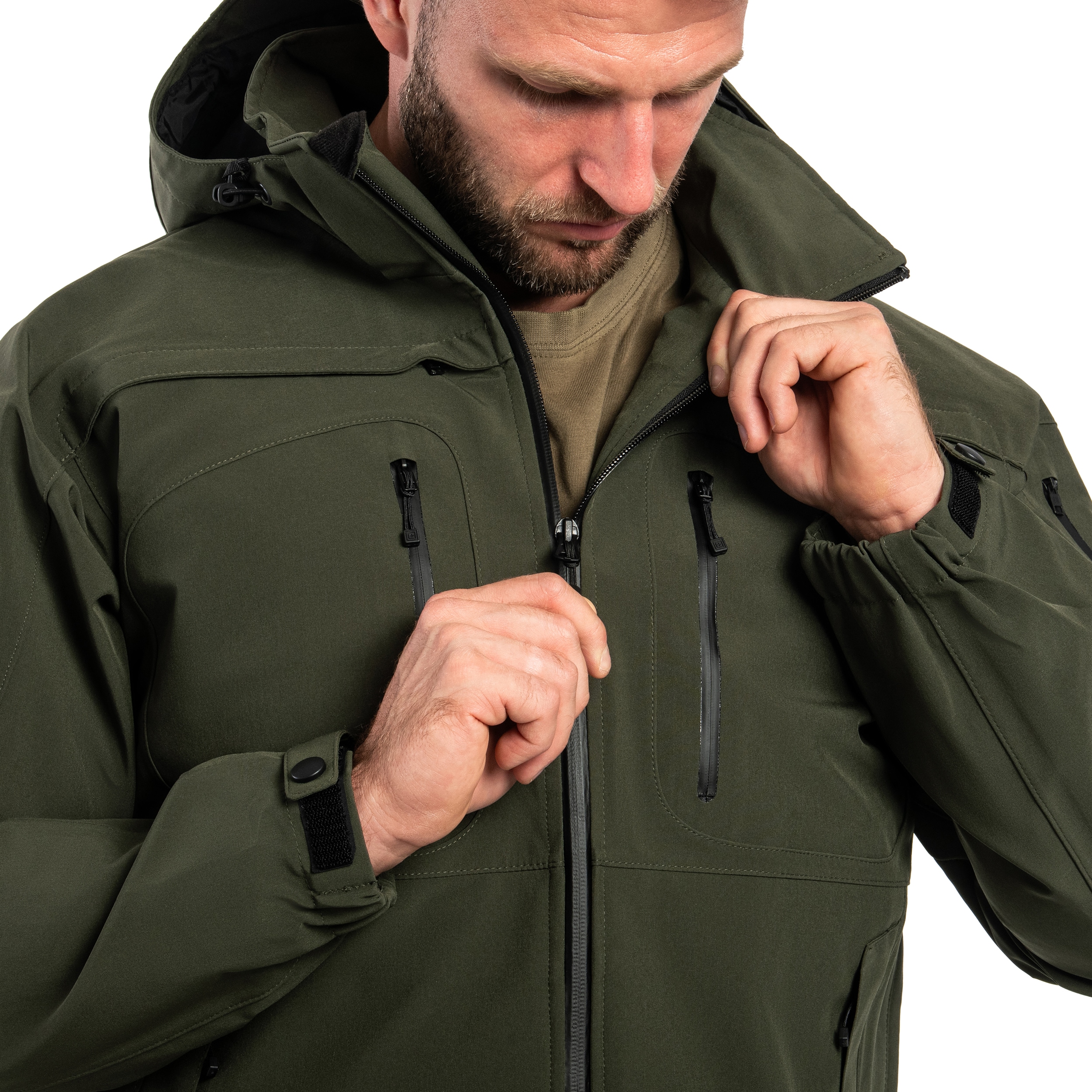 5.11 Sabre Jacket 2.0 - Moss