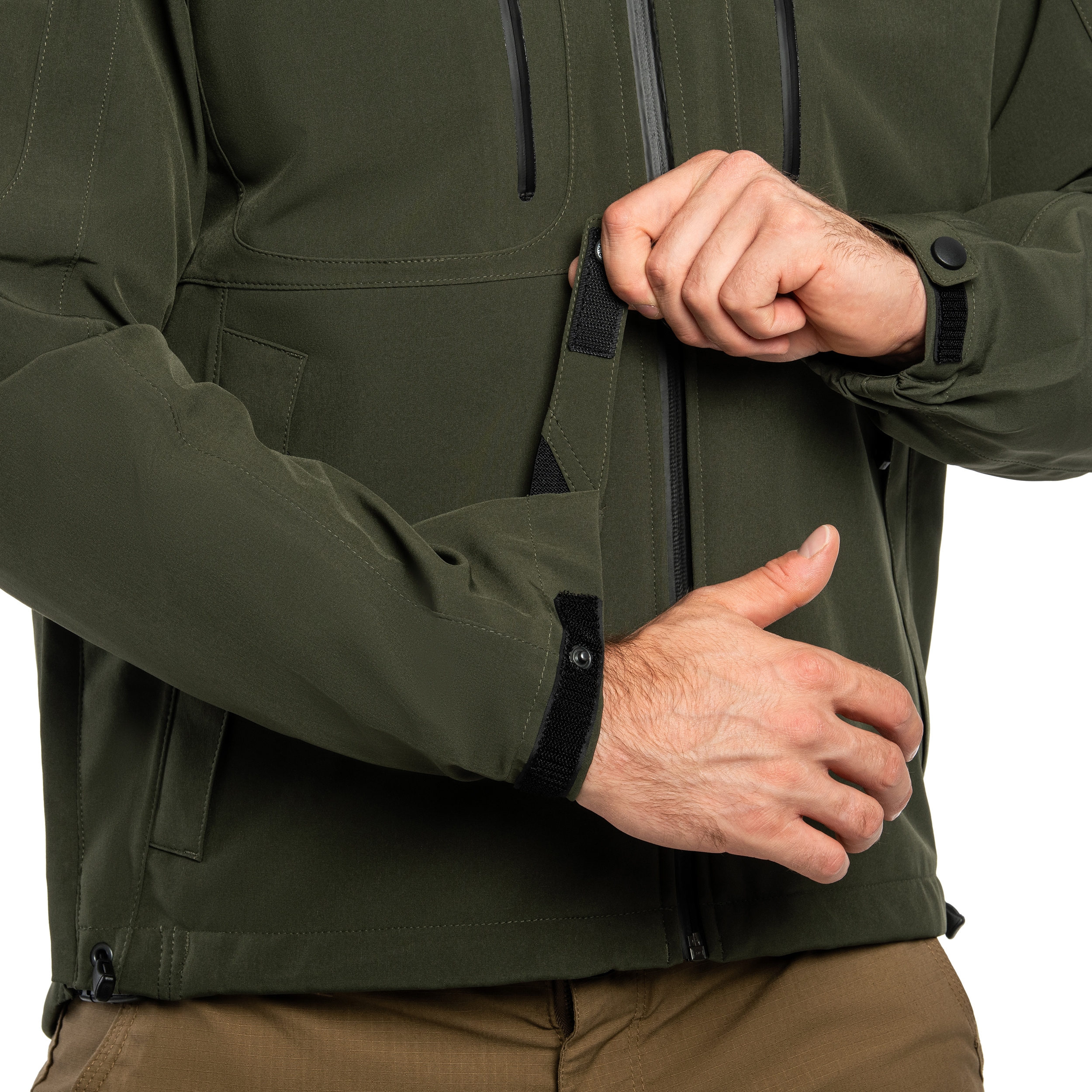 5.11 Sabre Jacket 2.0 - Moss