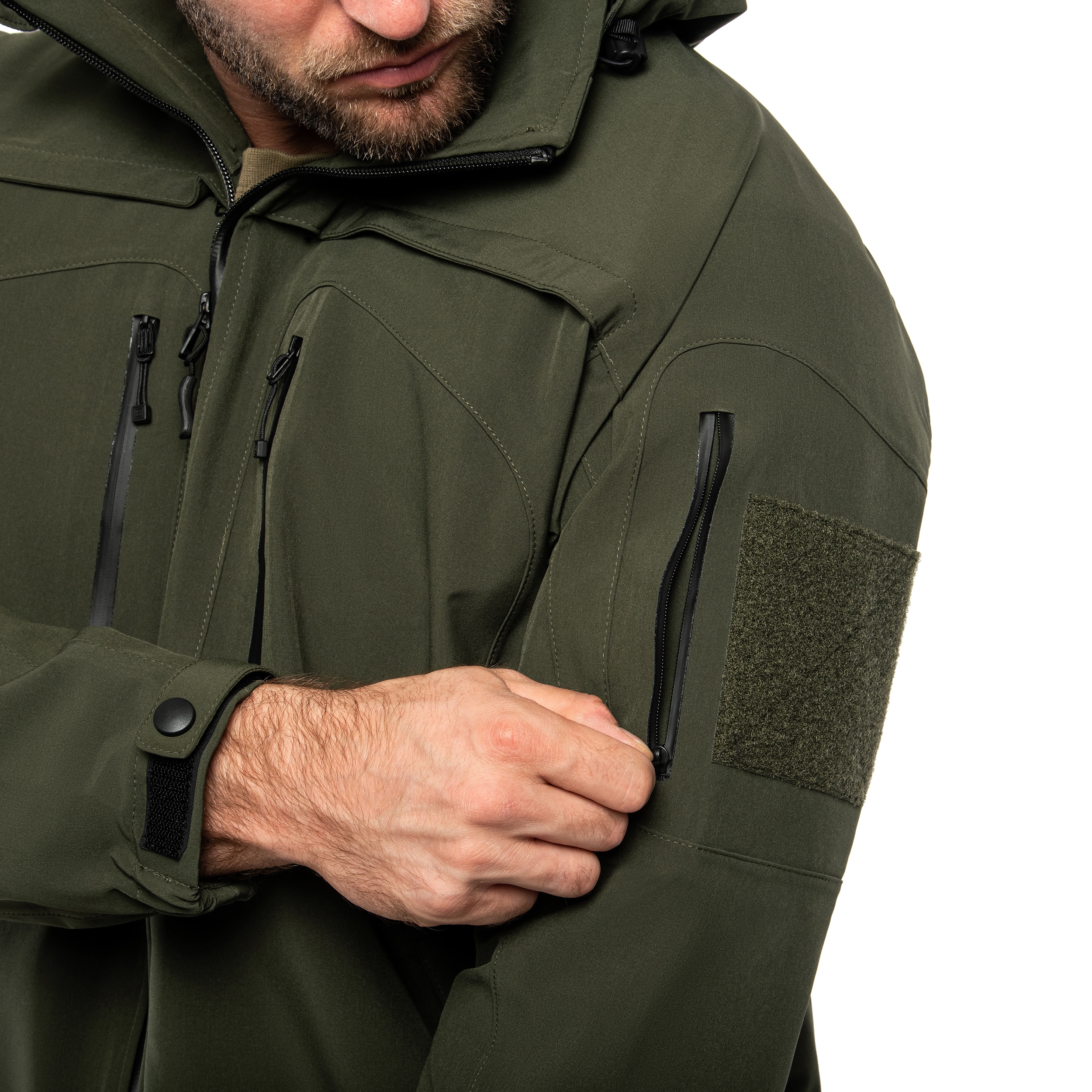 5.11 Sabre Jacket 2.0 - Moss