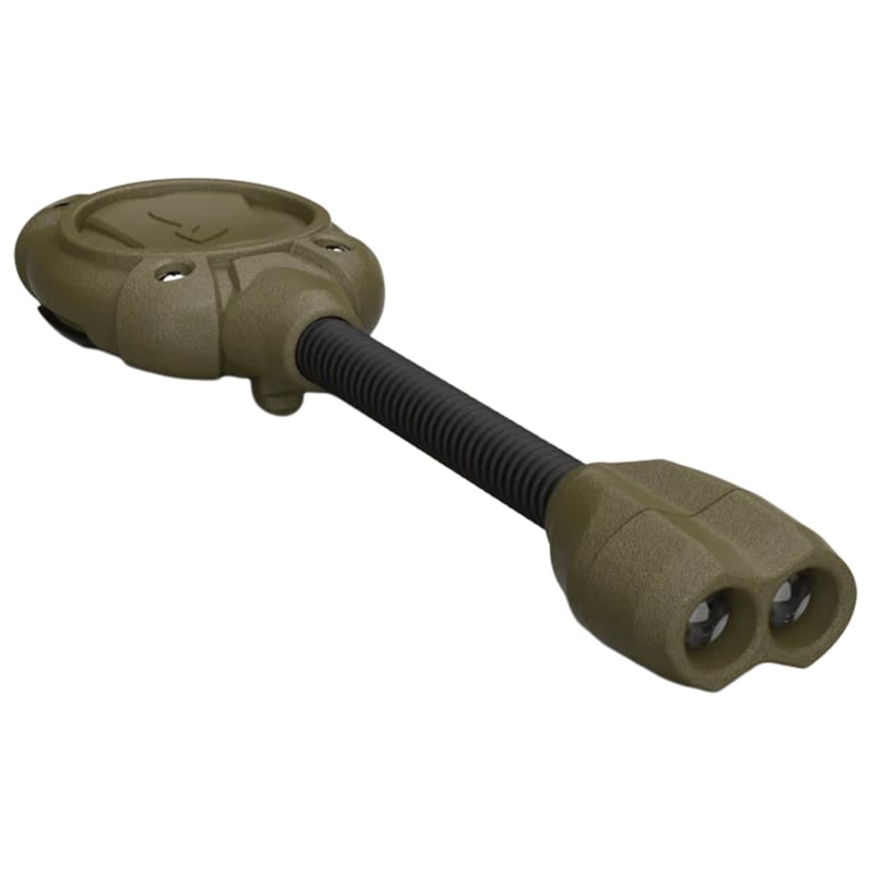 Princeton Tec Switch RGB MPLS Helmet Flashlight  - Olive Drab