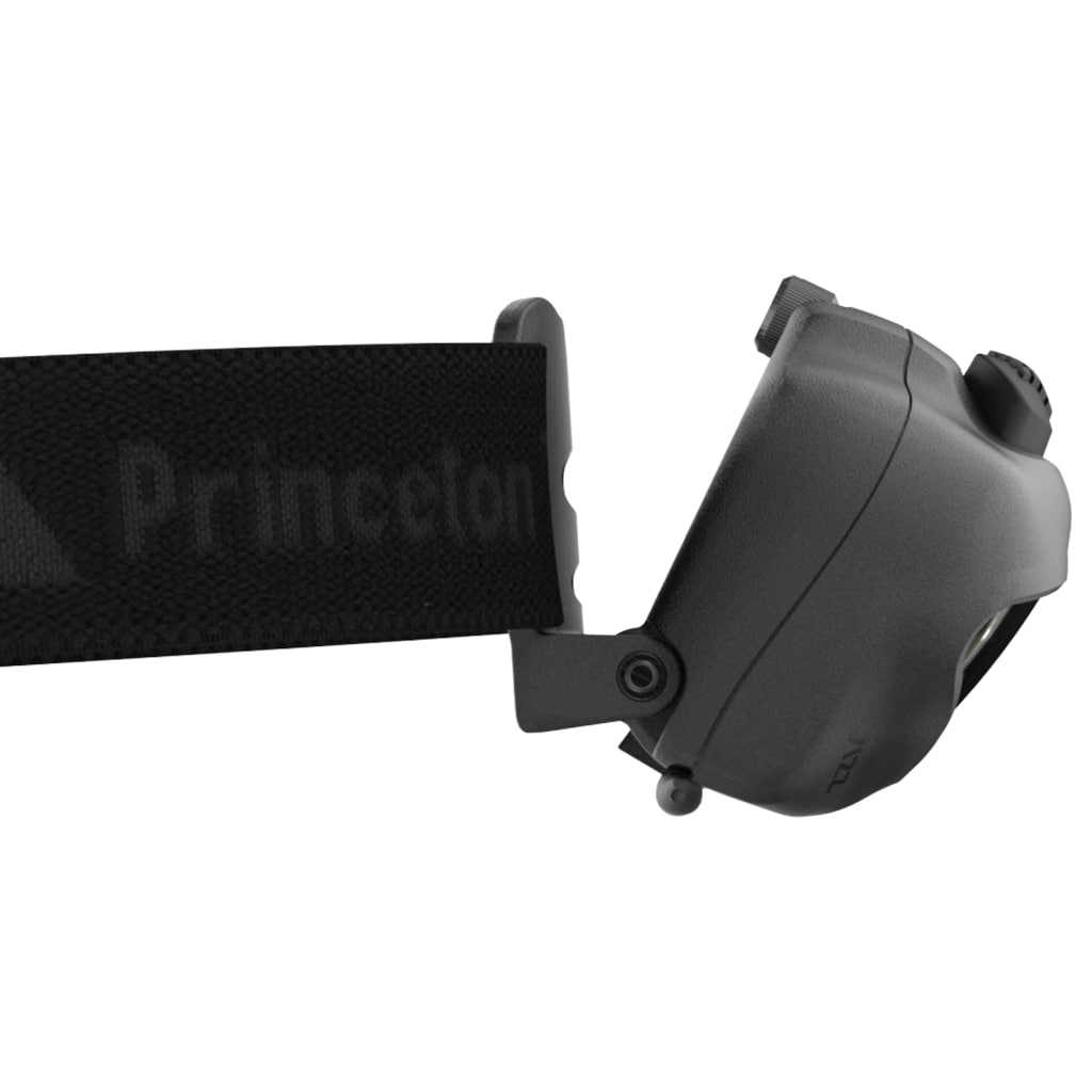 Princeton Tec Vizz 550 RGB Headlamp - Black