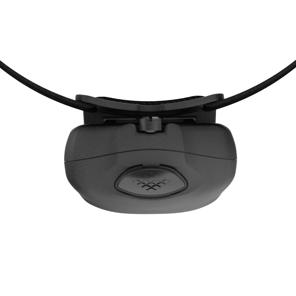 Princeton Tec Vizz 550 RGB Headlamp - Black