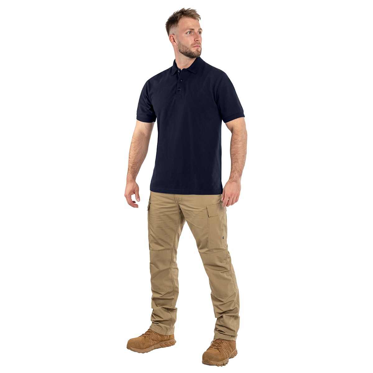 5.11 Professional Short Sleeve Polo Shirt - Dark Navy