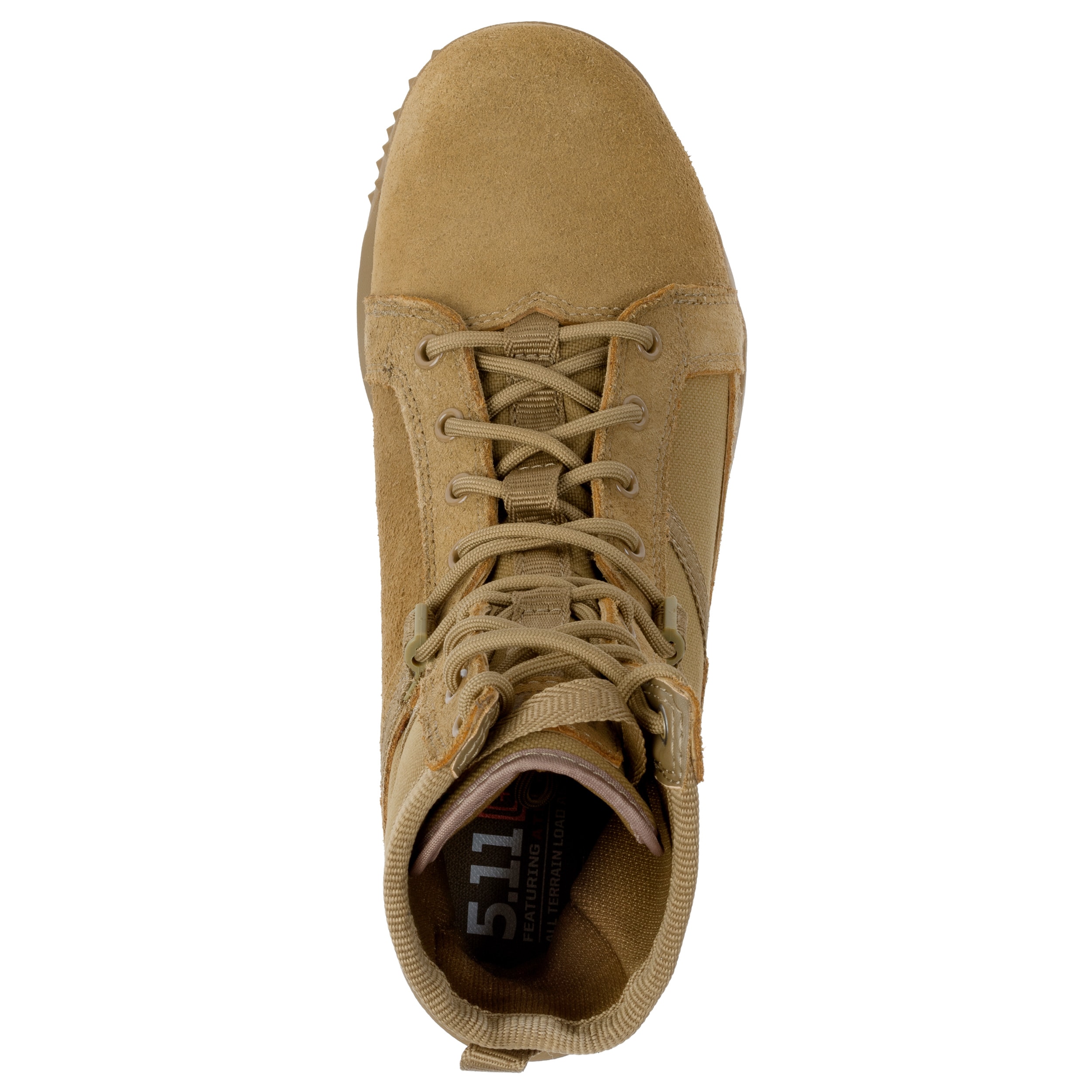 5.11 A/T 8 AR 670-1 Boots - Dark Coyote