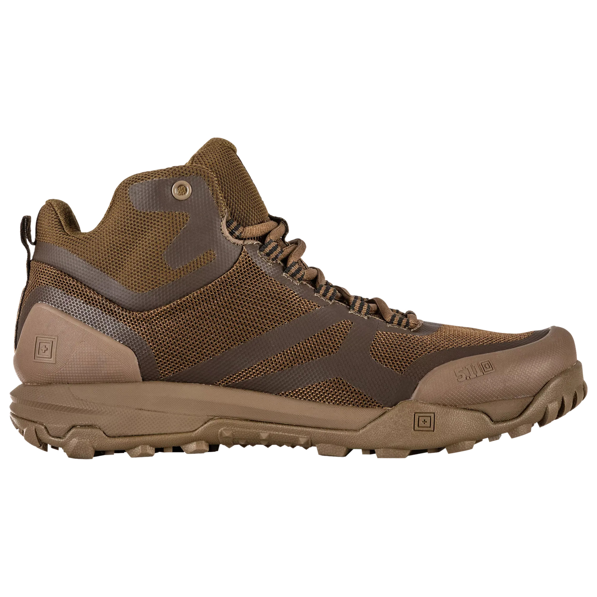 5.11 A/T Mid Boots - Dark Coyote