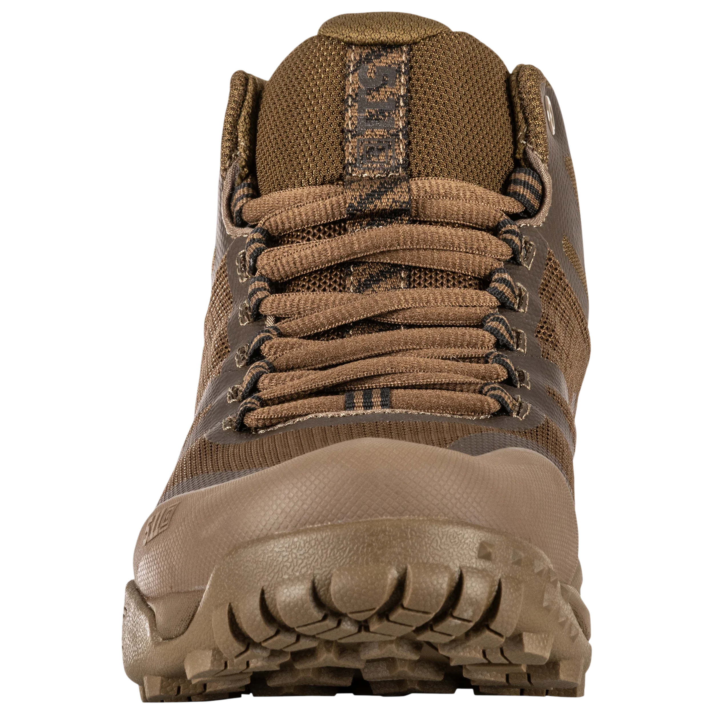 5.11 A/T Mid Boots - Dark Coyote