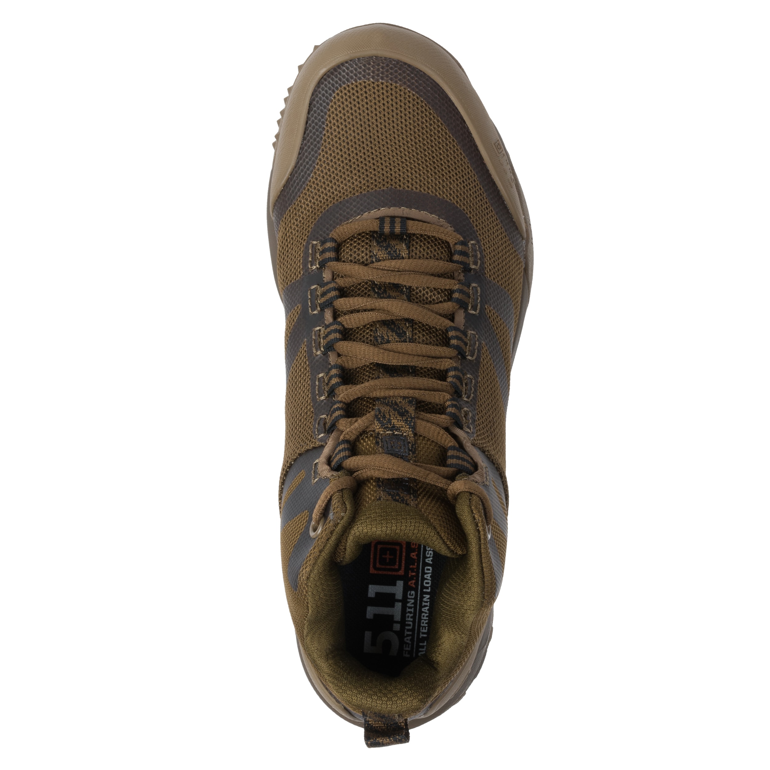 5.11 A/T Mid Boots - Dark Coyote