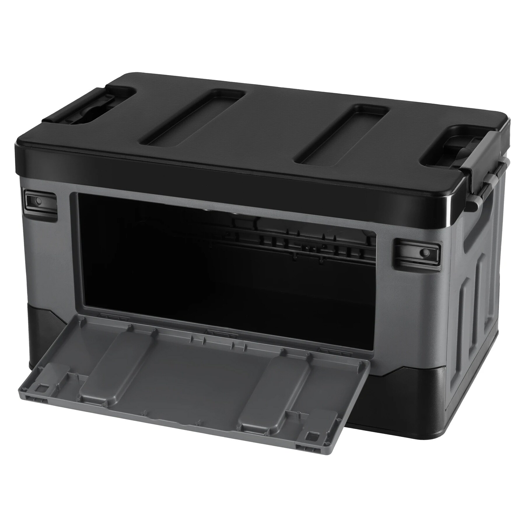 Nils Camp NCB4602 Transport Box 38 l - Black
