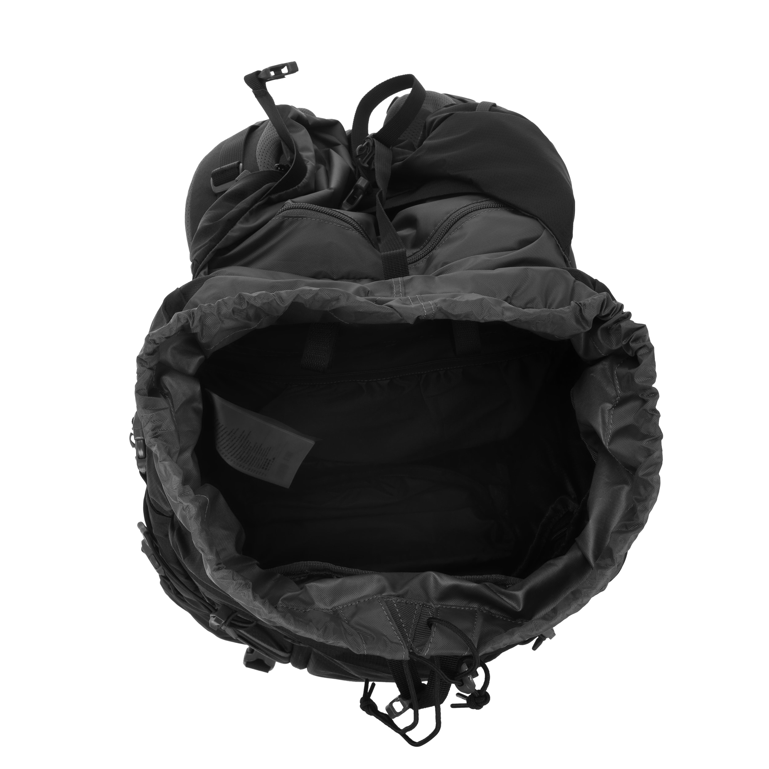 Millet Hanang Backpack 50 l - Black