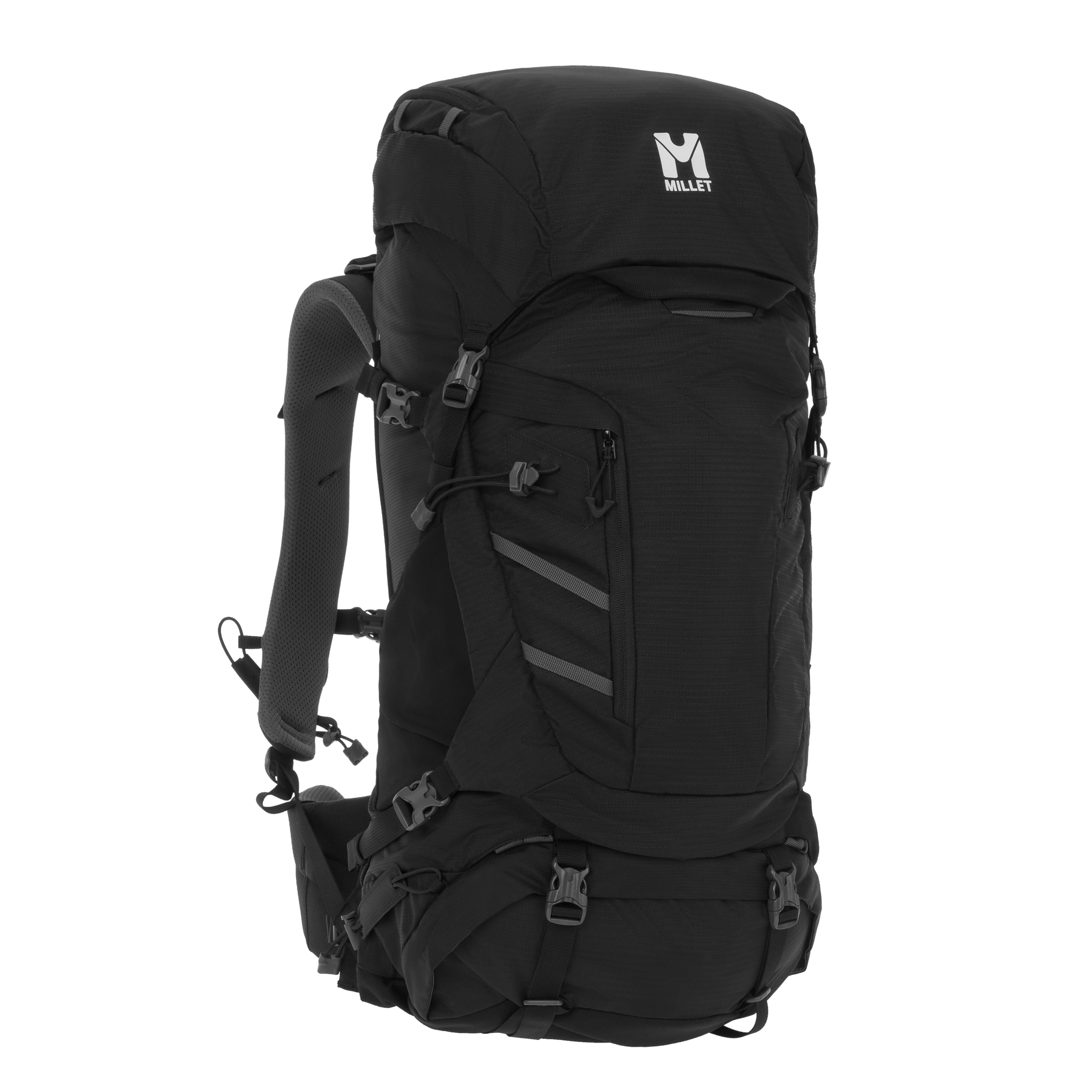 Millet Hanang Backpack 50 l - Black