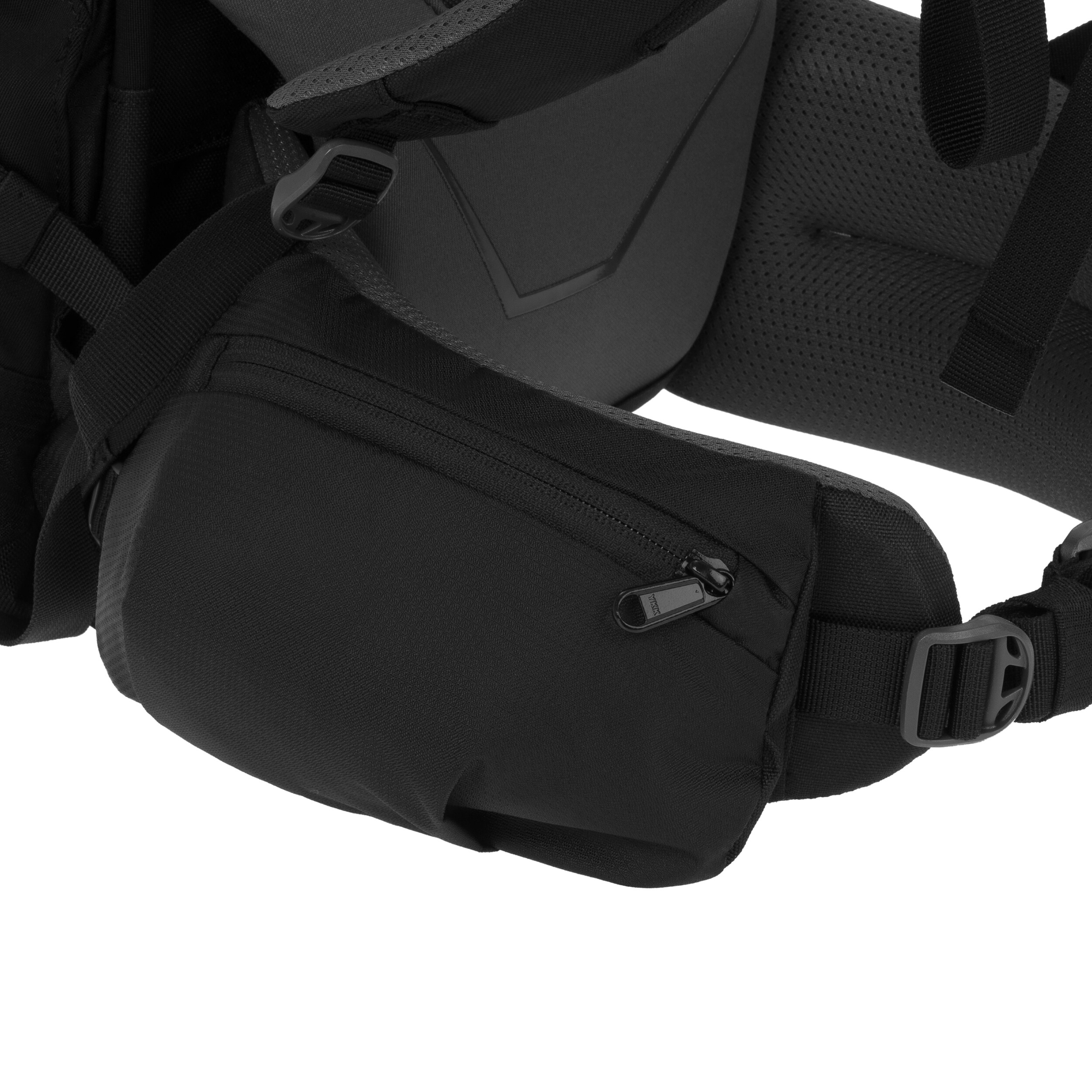 Millet Hanang Backpack 50 l - Black