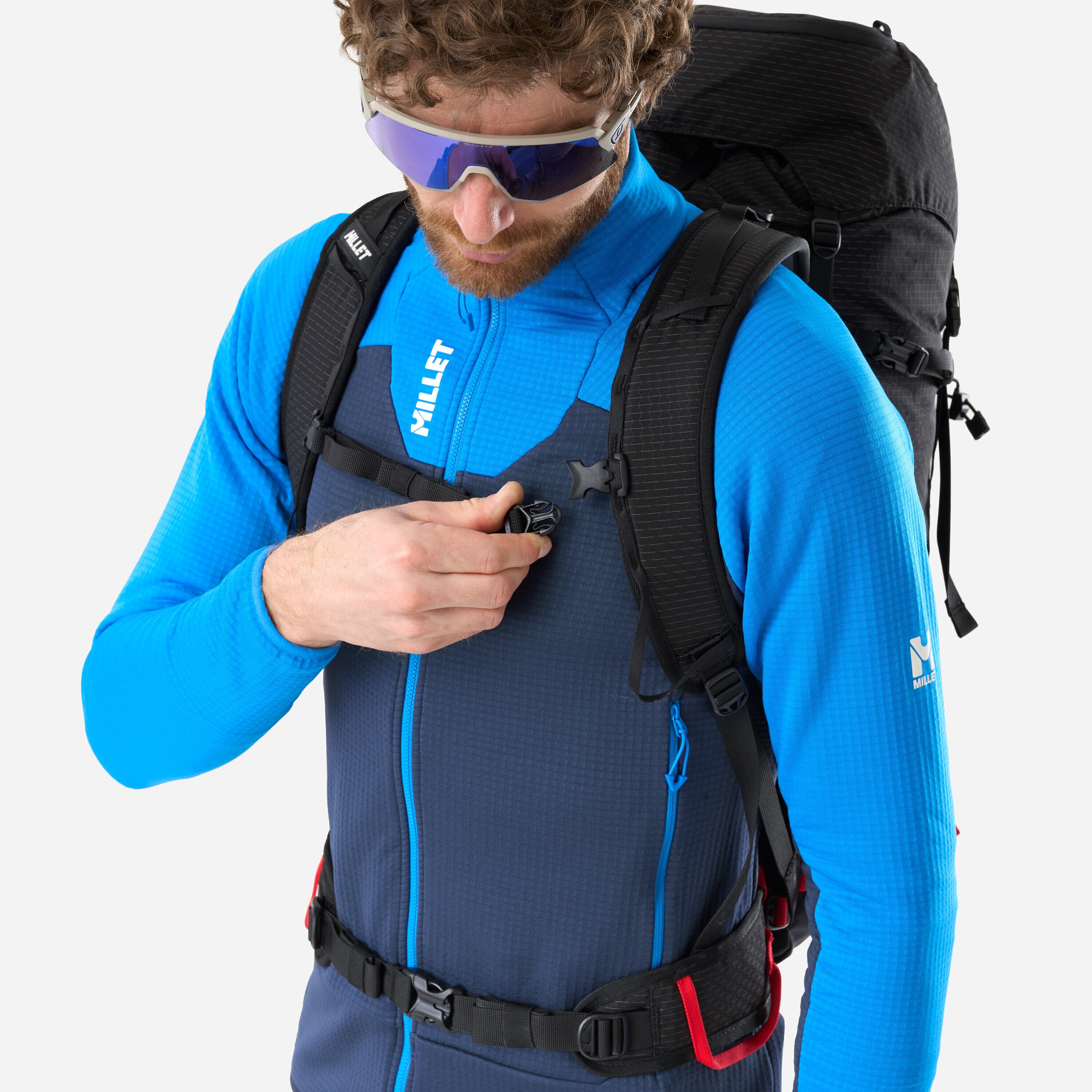 Millet Prolighter Backpack 30+10 l - Black
