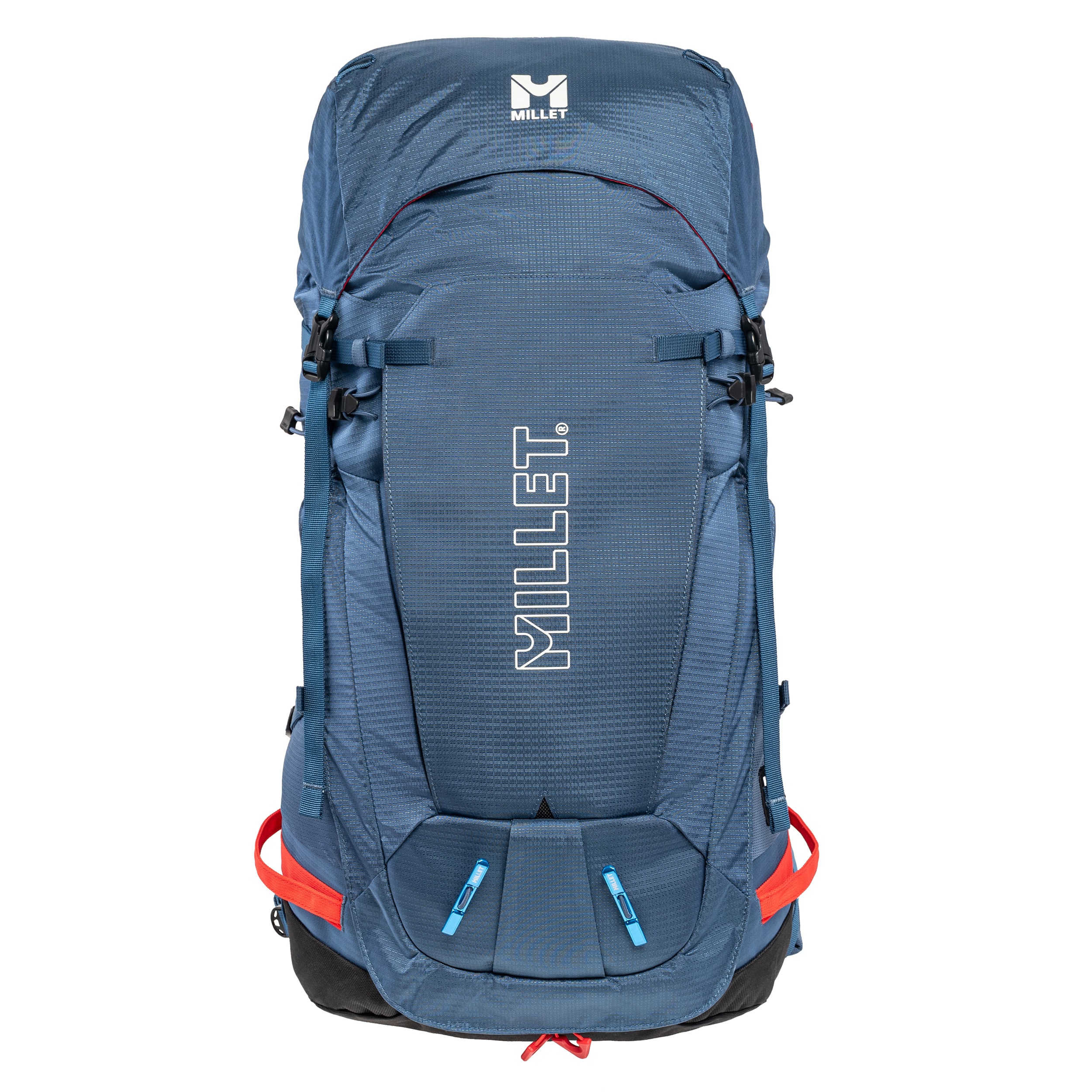 Millet Peutery Backpack 45+10 - Navy Blue