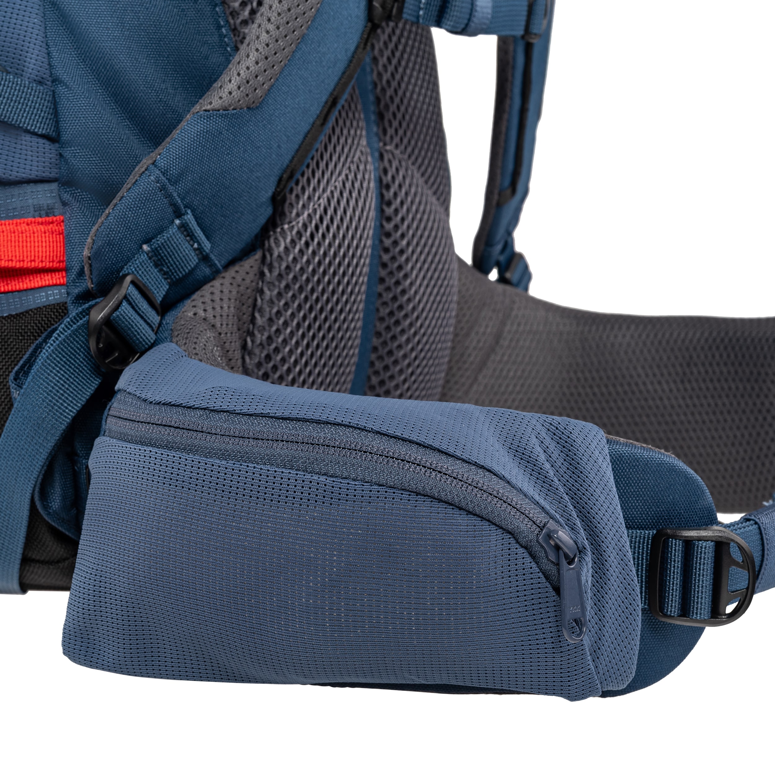 Millet Peutery Backpack 45+10 - Navy Blue