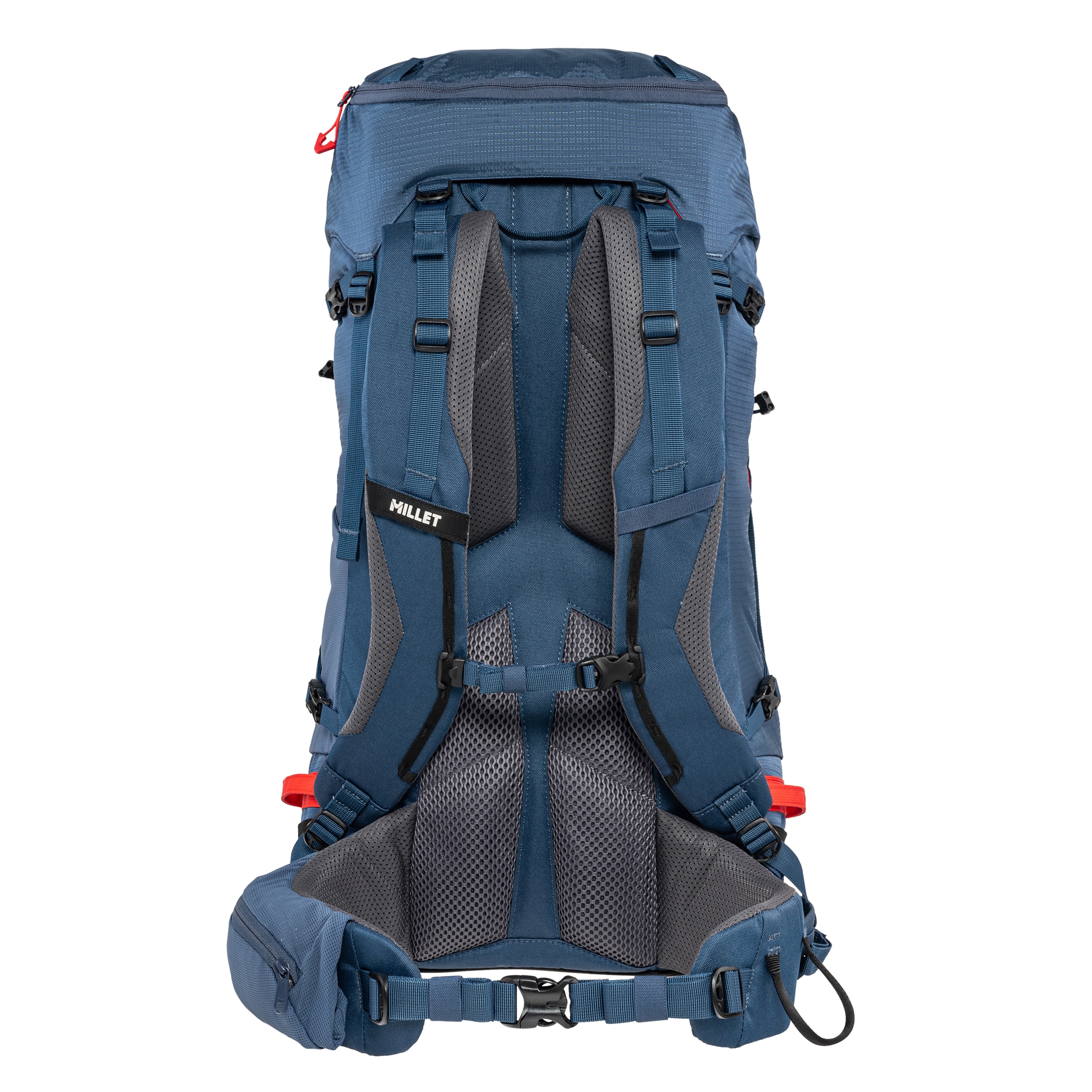 Millet Peutery Backpack 45+10 - Navy Blue