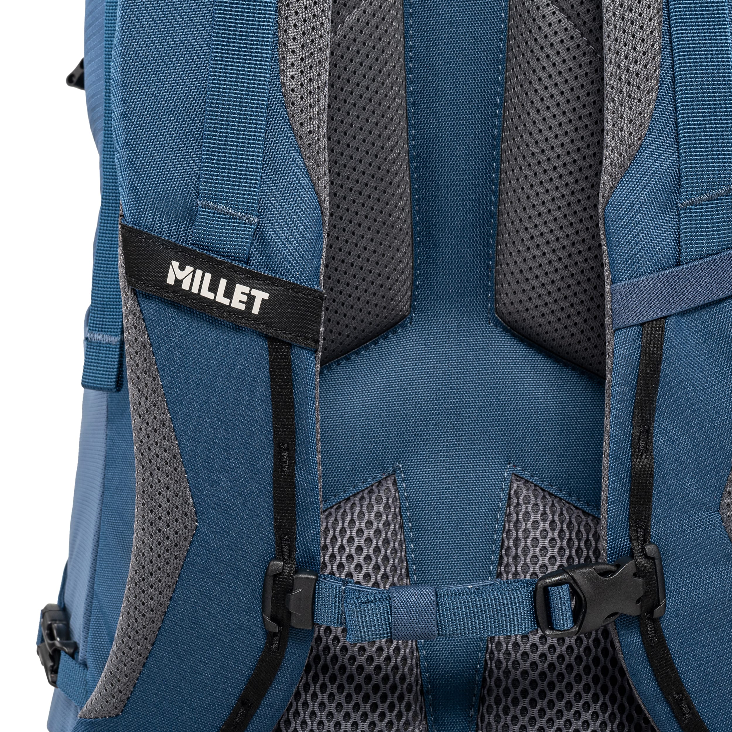 Millet Peutery Backpack 45+10 - Navy Blue