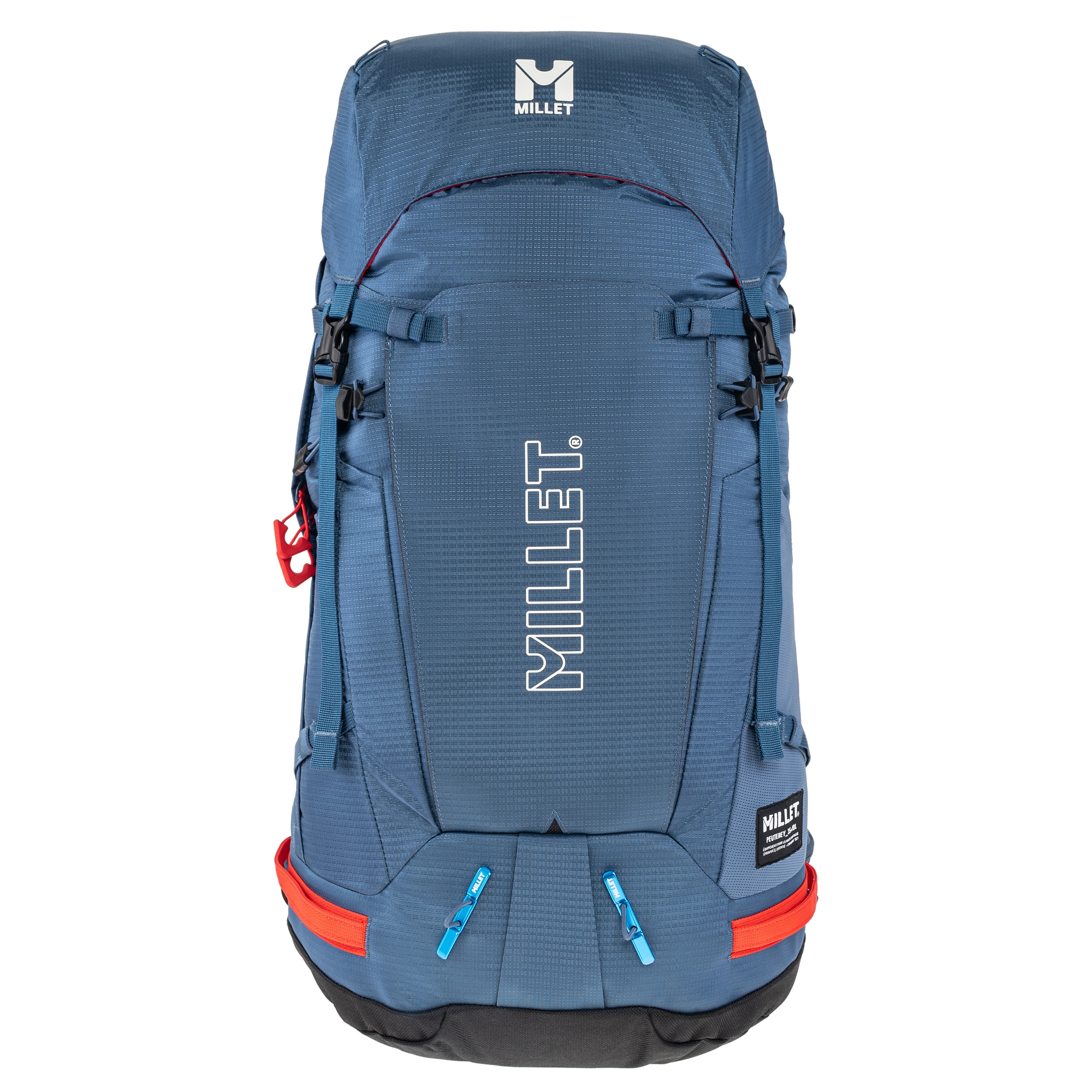Millet Peutery Backpack 35+10 l - Navy Blue