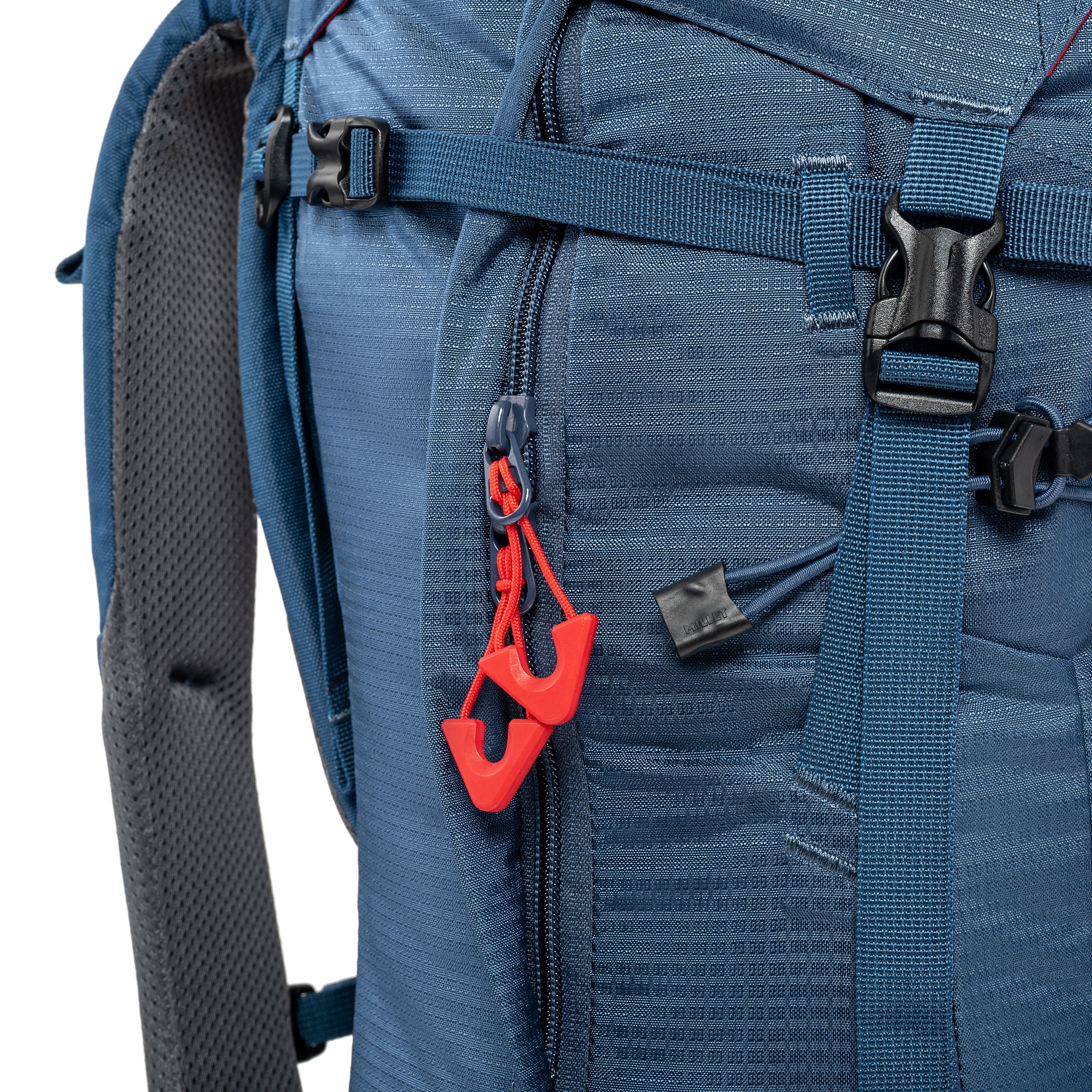 Millet Peutery Backpack 35+10 l - Navy Blue