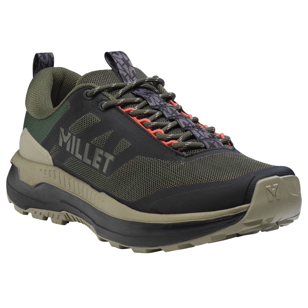 Millet Seneca Trekking Shoes - Khaki
