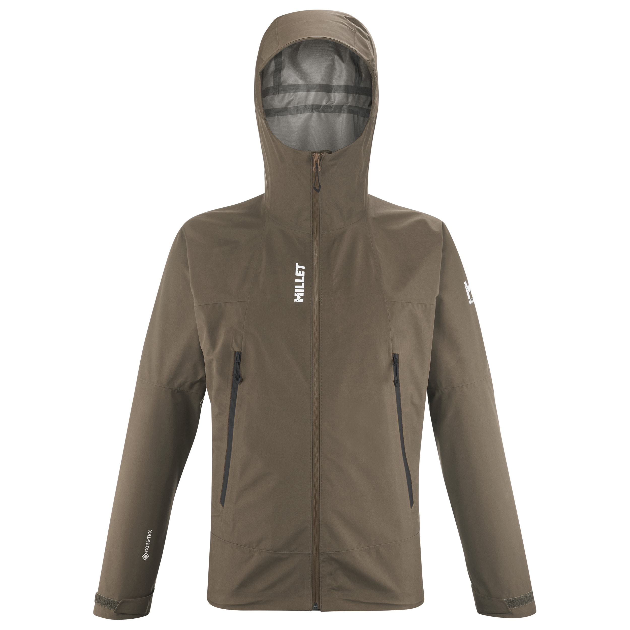 Millet Seneca Gore-Tex 3L Jacket - Beige